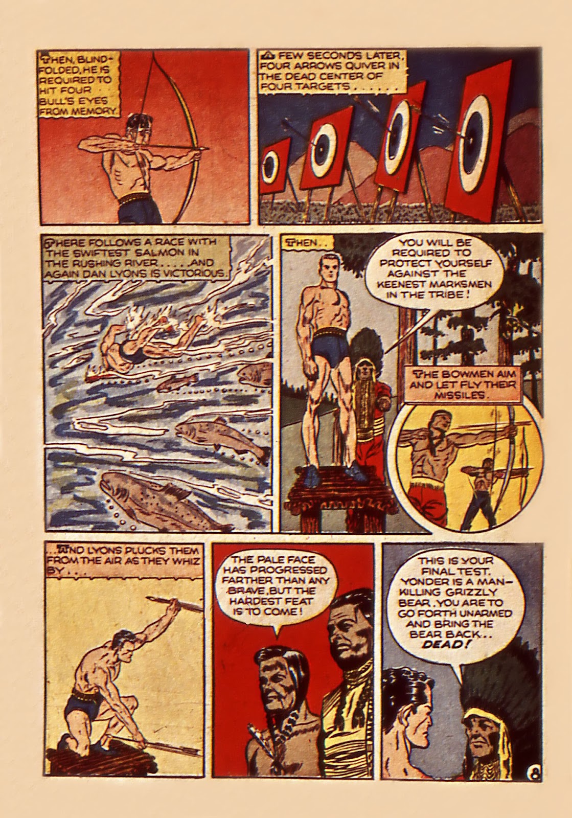 Mystic Comics (1940) issue 5 - Page 11