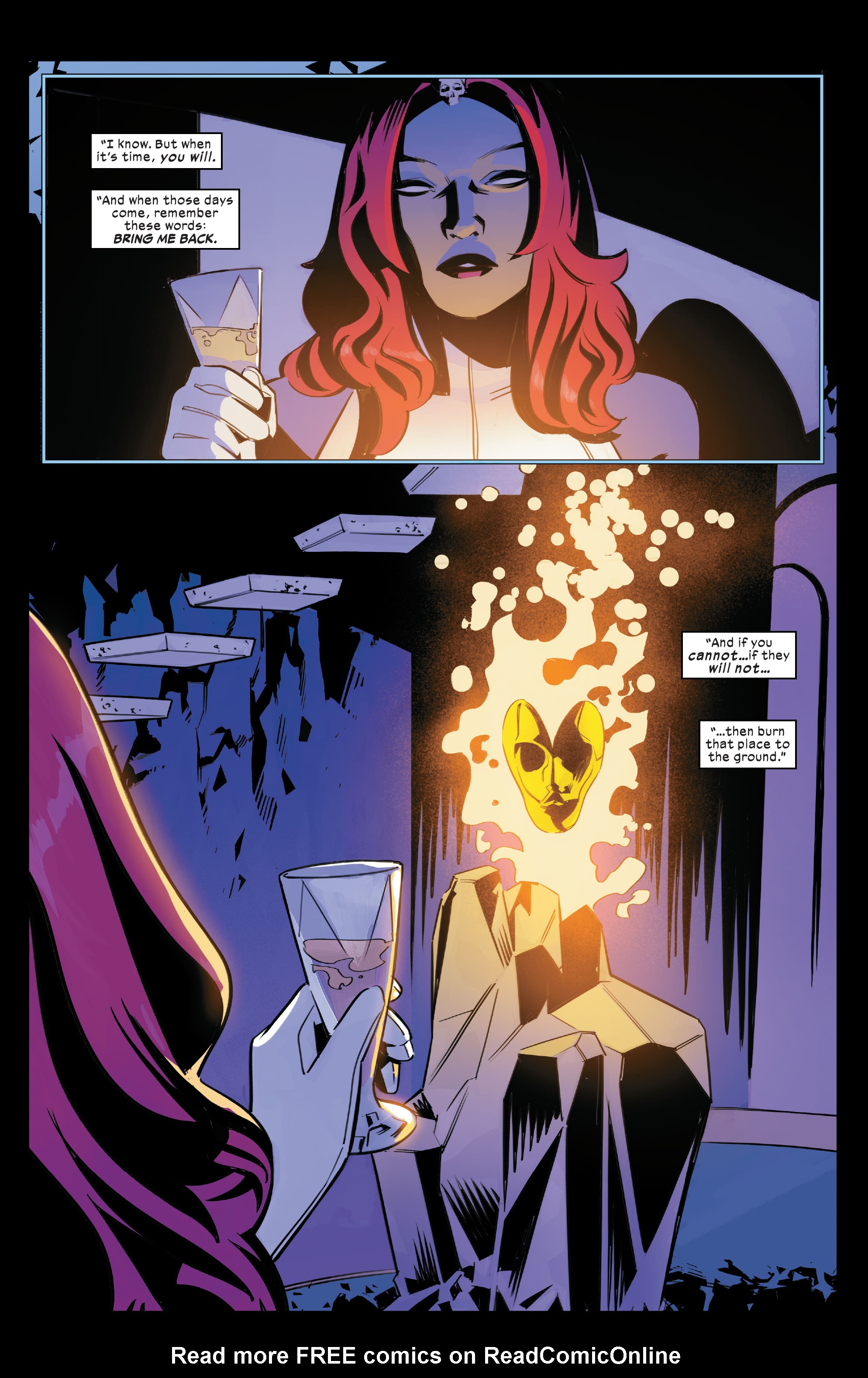 Read online X-Men (2019) comic -  Issue #6 - 26