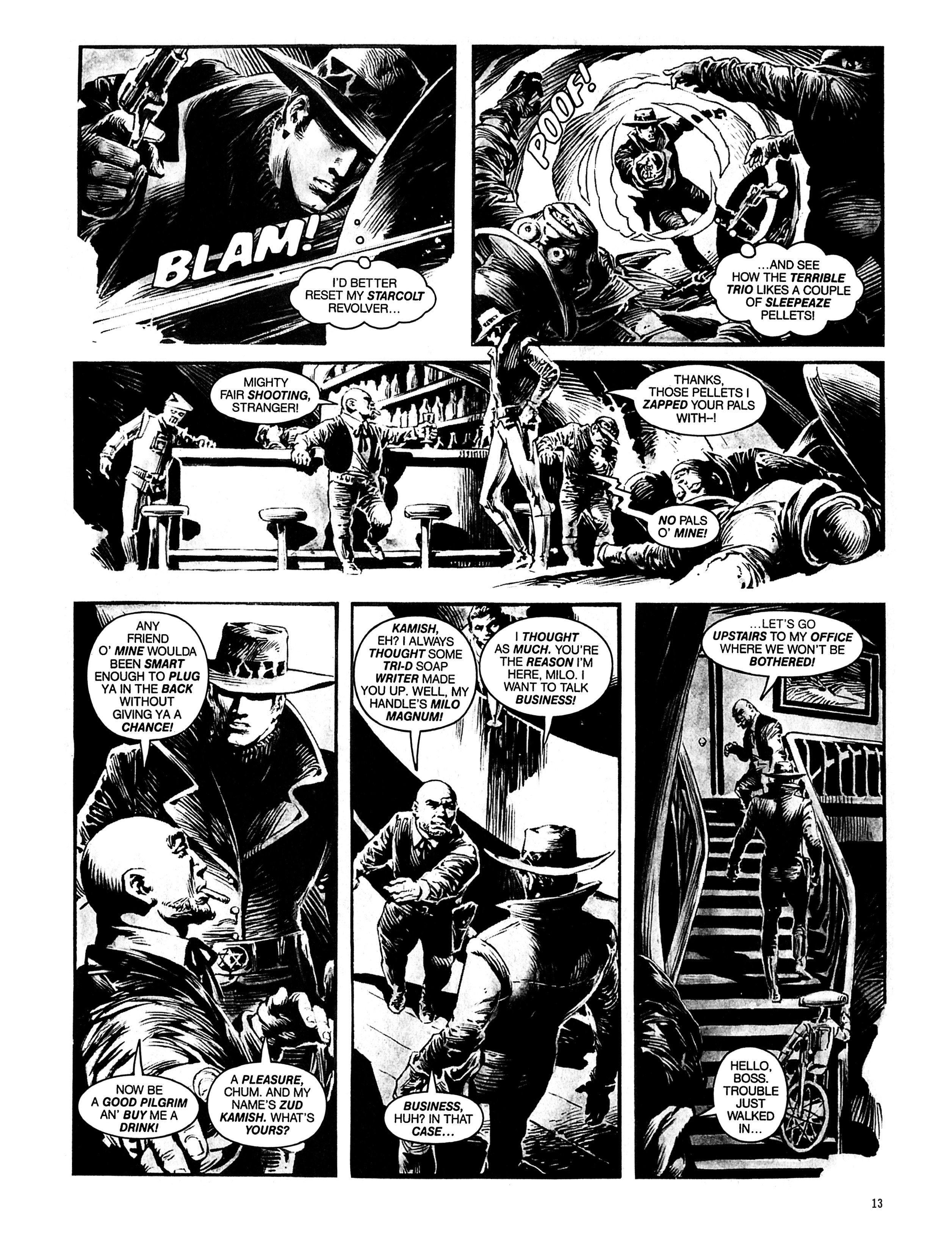 Read online Eerie Archives comic -  Issue # TPB 26 (Part 1) - 15