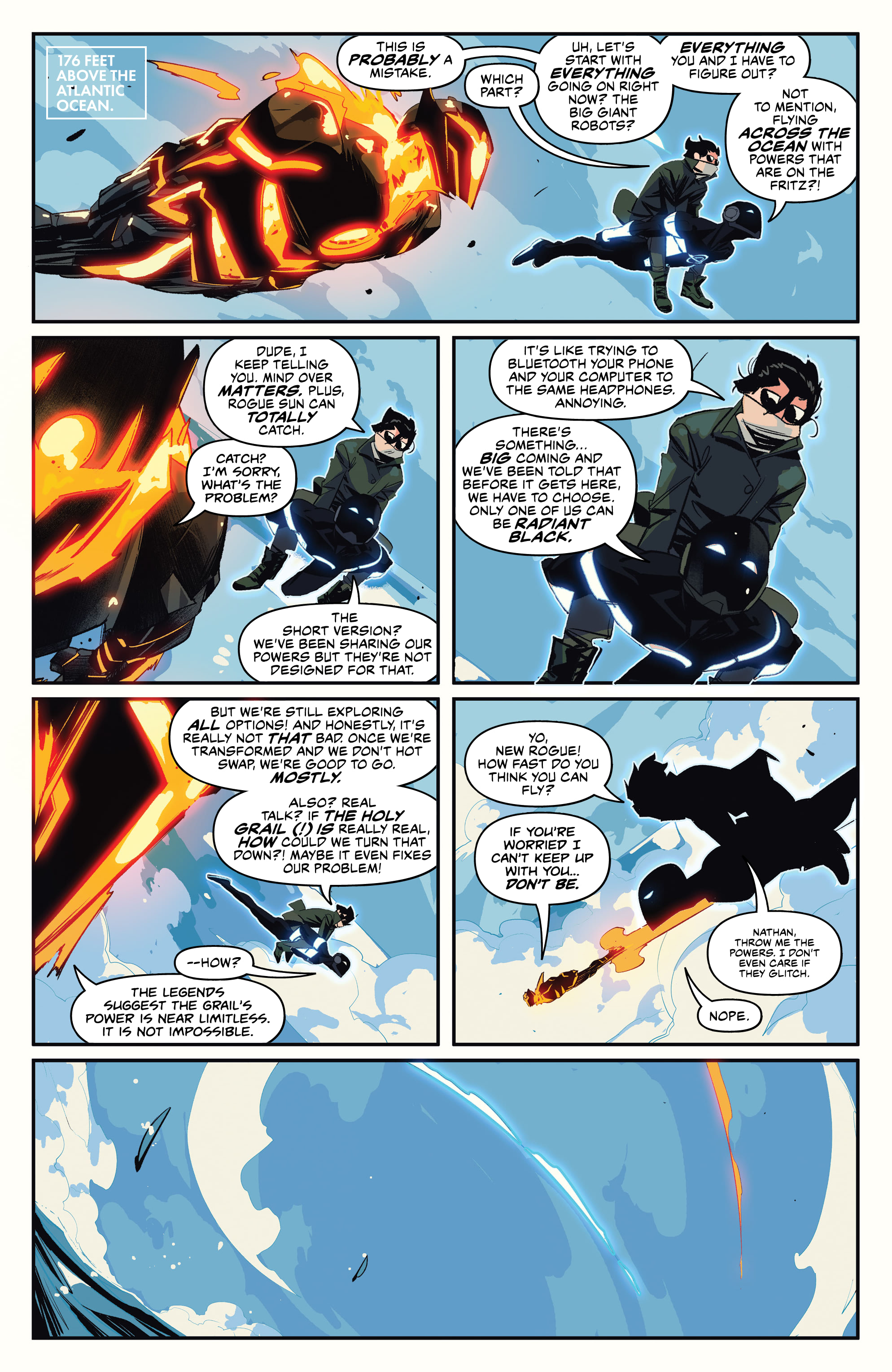 Read online Supermassive (2023) comic -  Issue # Full - 13
