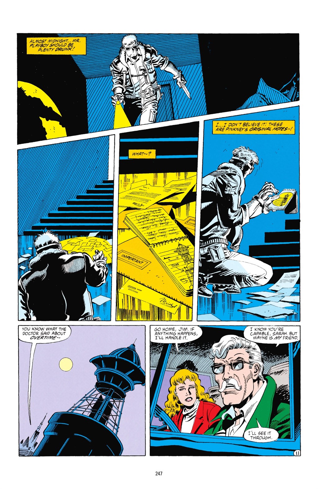 Read online Batman: The Dark Knight Detective comic -  Issue # TPB 7 (Part 3) - 43