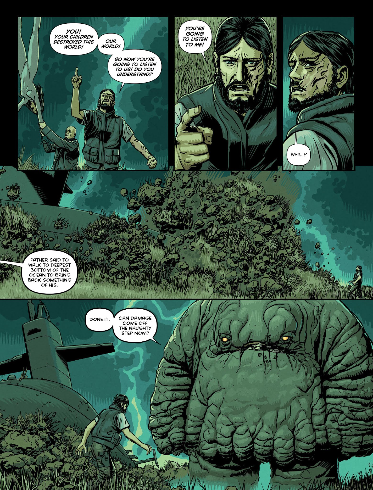 Read online The Ten-Seconders comic -  Issue # TPB (Part 2) - 50