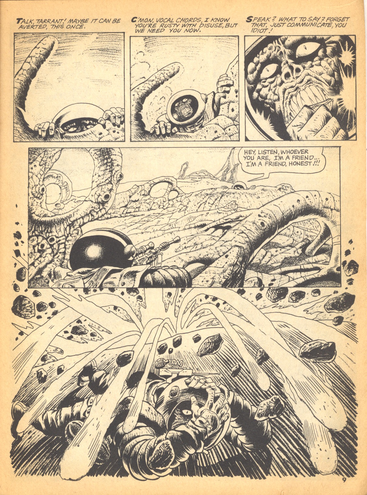 Creepy (1964) Issue #40 #40 - English 9