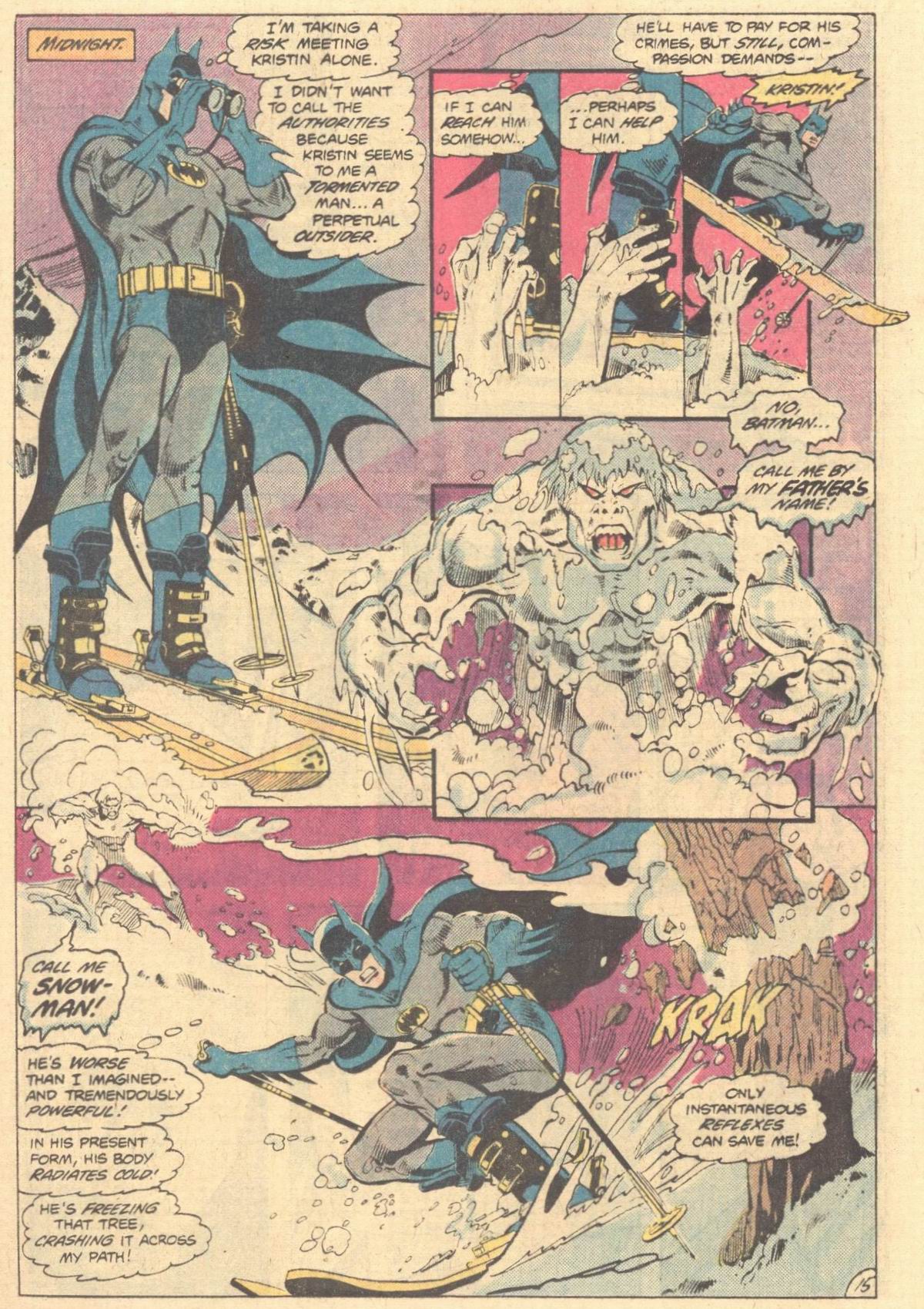 Read online Batman (1940) comic -  Issue #337 - 17