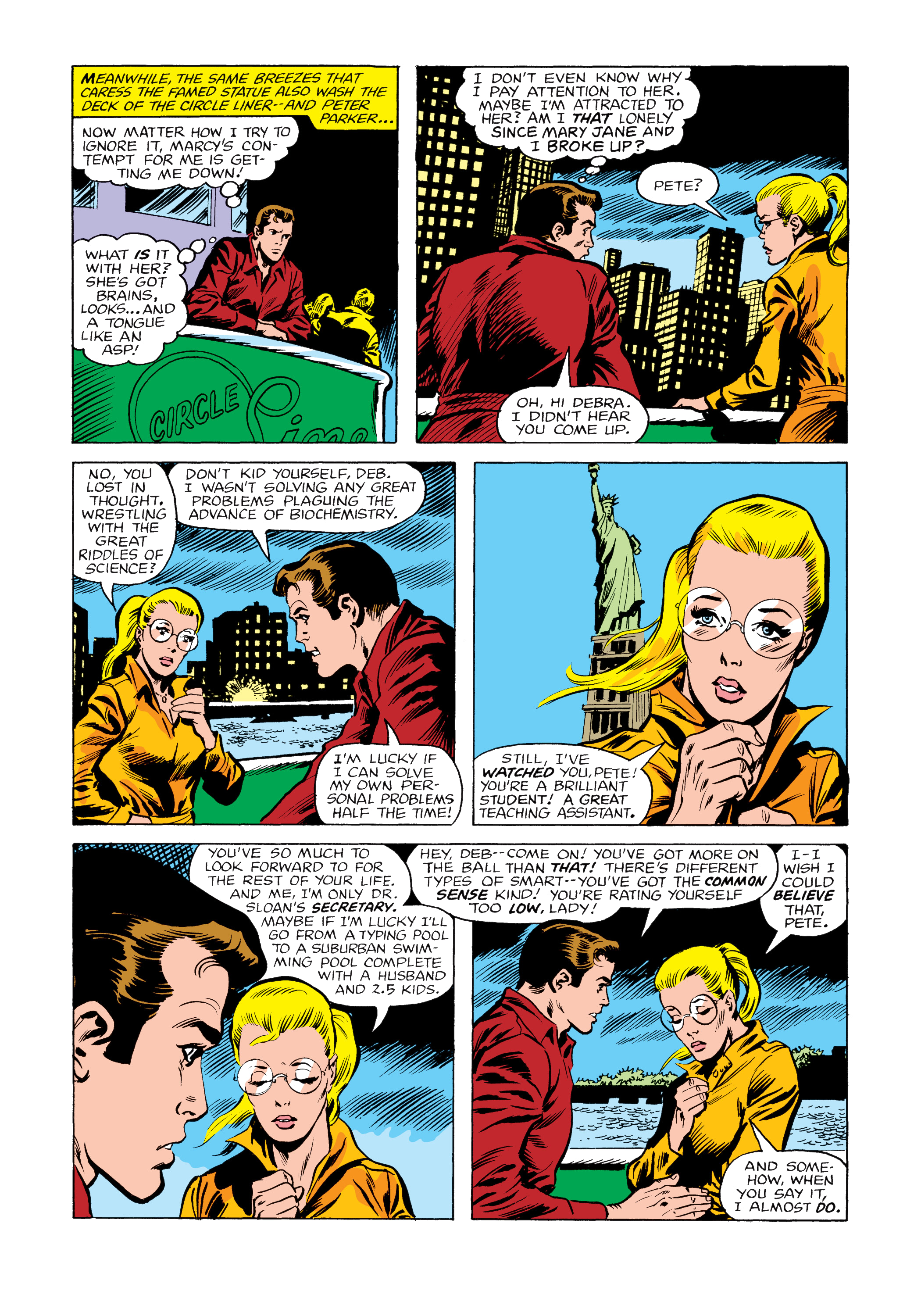 Read online Marvel Masterworks: The Spectacular Spider-Man comic -  Issue # TPB 3 (Part 3) - 71