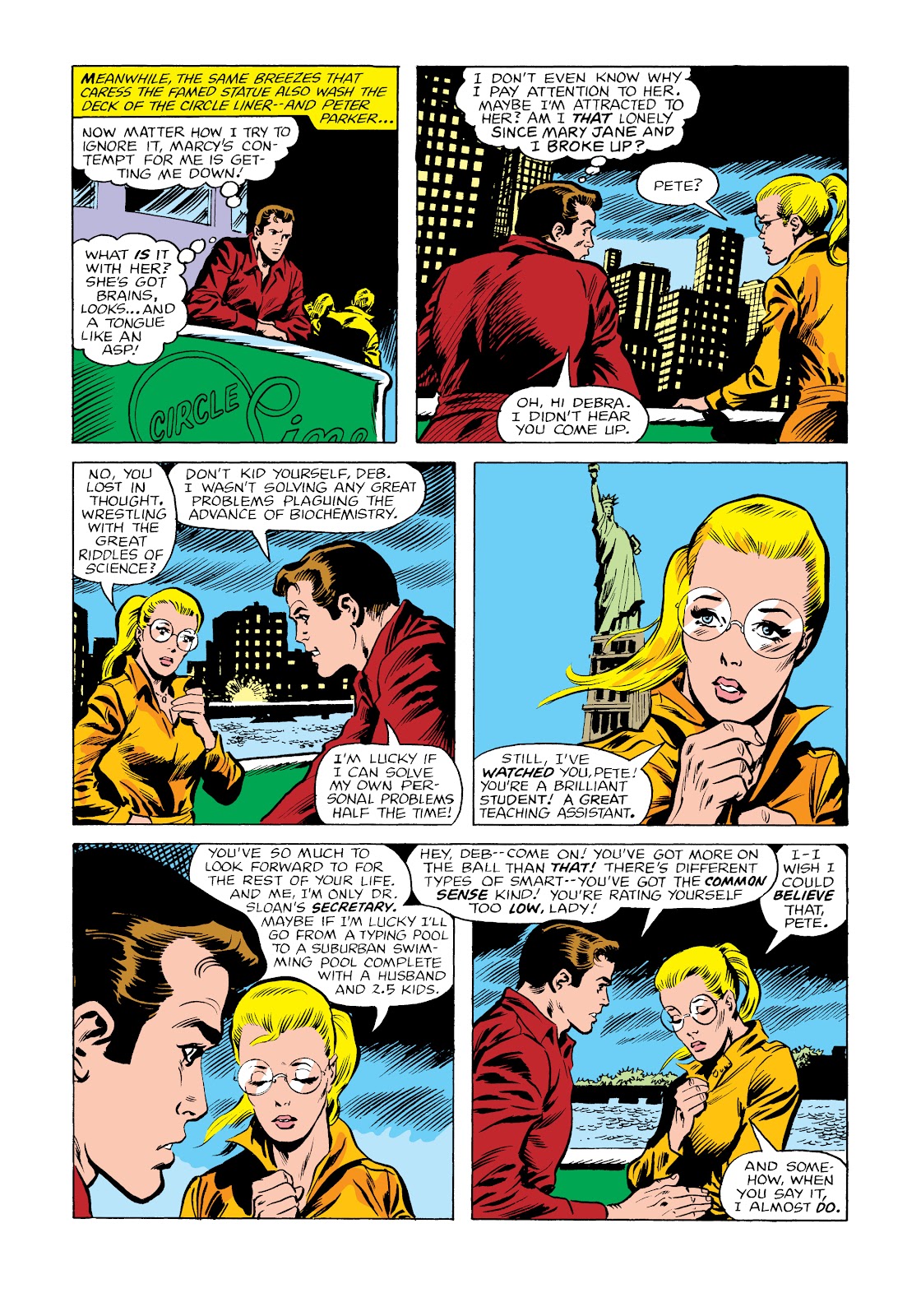 Marvel Masterworks: The Spectacular Spider-Man issue TPB 3 (Part 3) - Page 71
