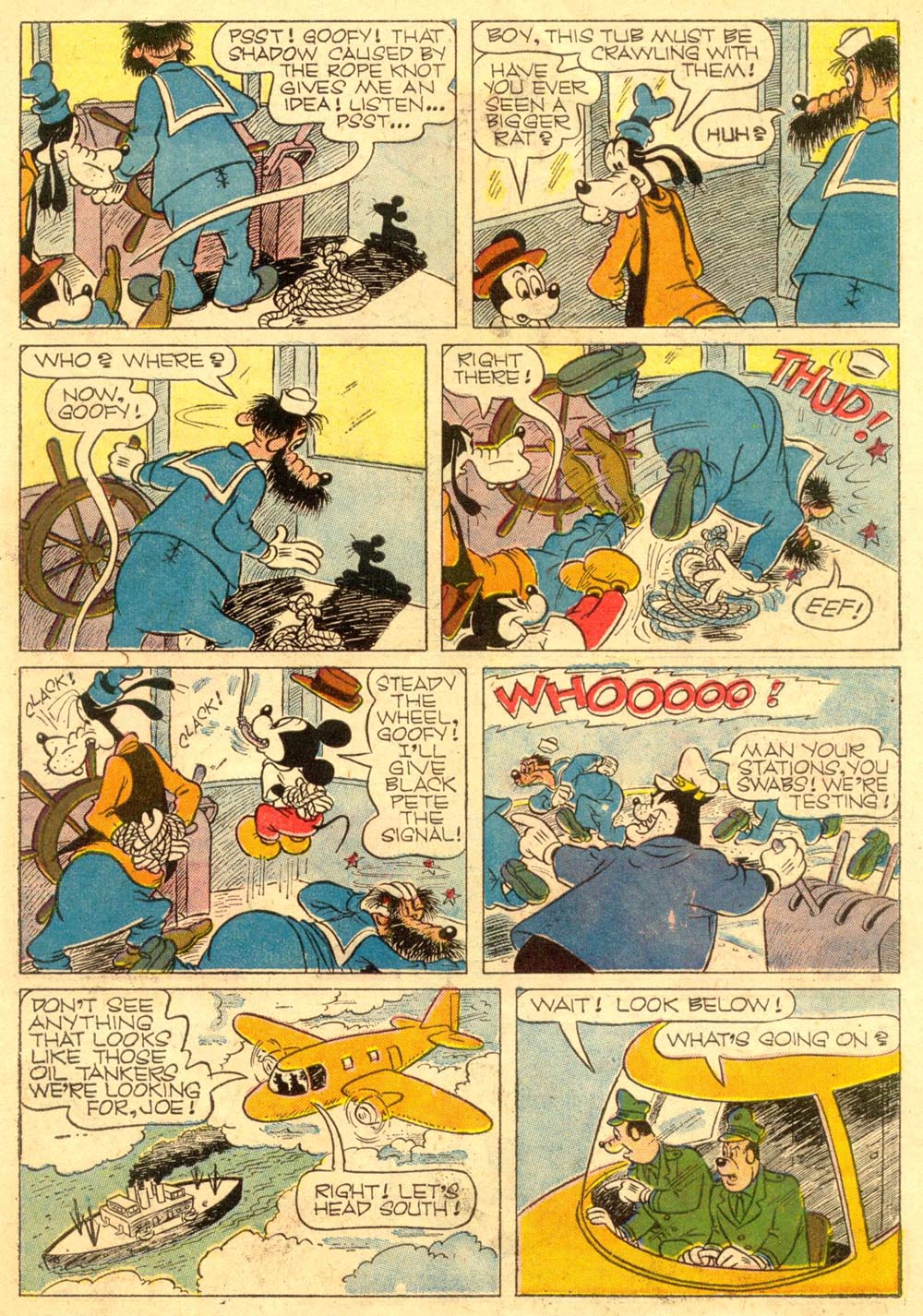Walt Disney's Comics and Stories issue 263 - Page 31