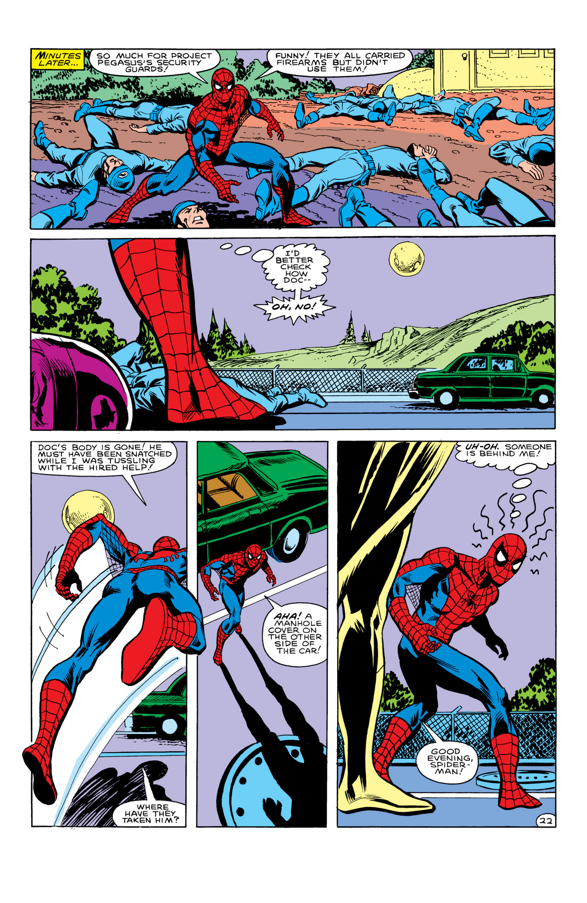 Read online Thing: The Serpent Crown Affair comic -  Issue # TPB - 101