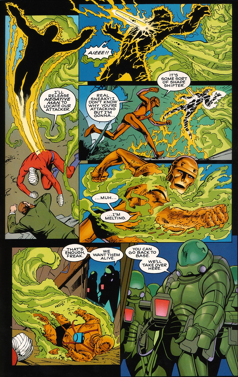 Read online JLA: The Nail comic -  Issue #1 - 30