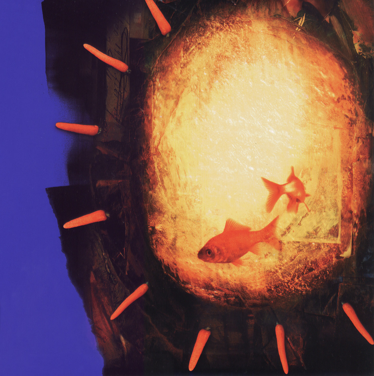 Read online The Day I Swapped My Dad For Two Goldfish comic -  Issue # Full - 2