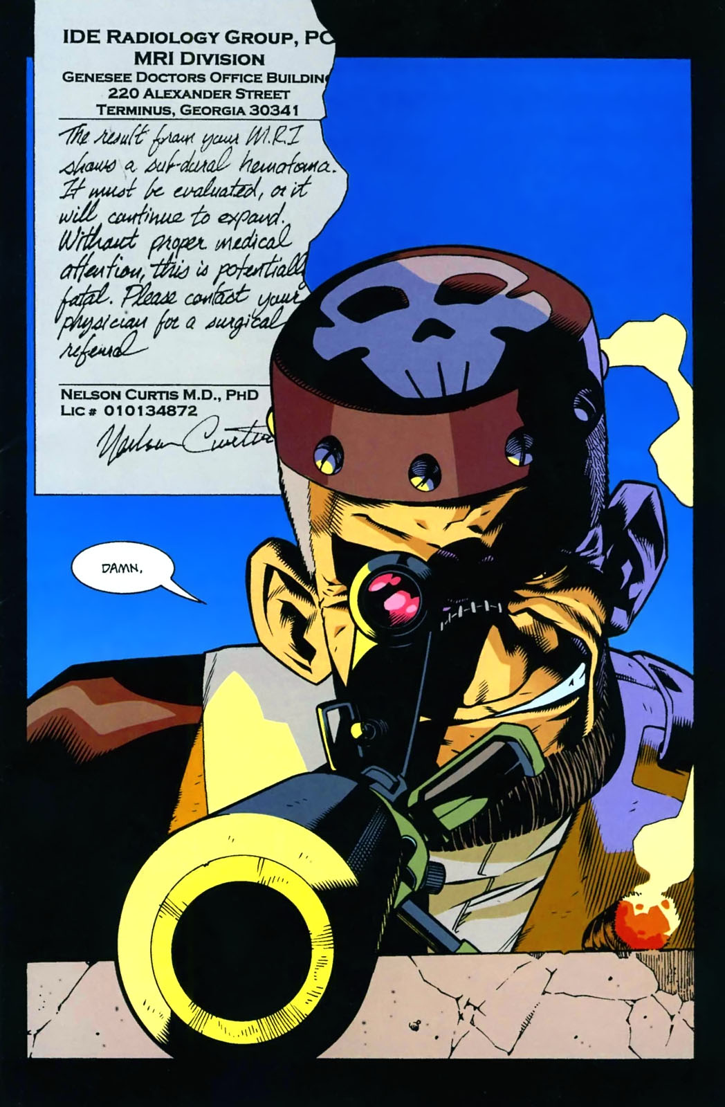 Read online Body Bags (2005) comic -  Issue #2 - 3