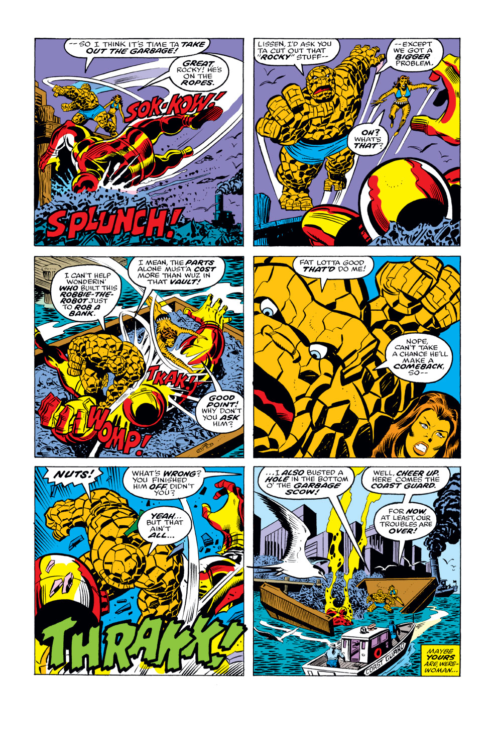 Read online Fantastic Four (1961) comic -  Issue #179 - 16