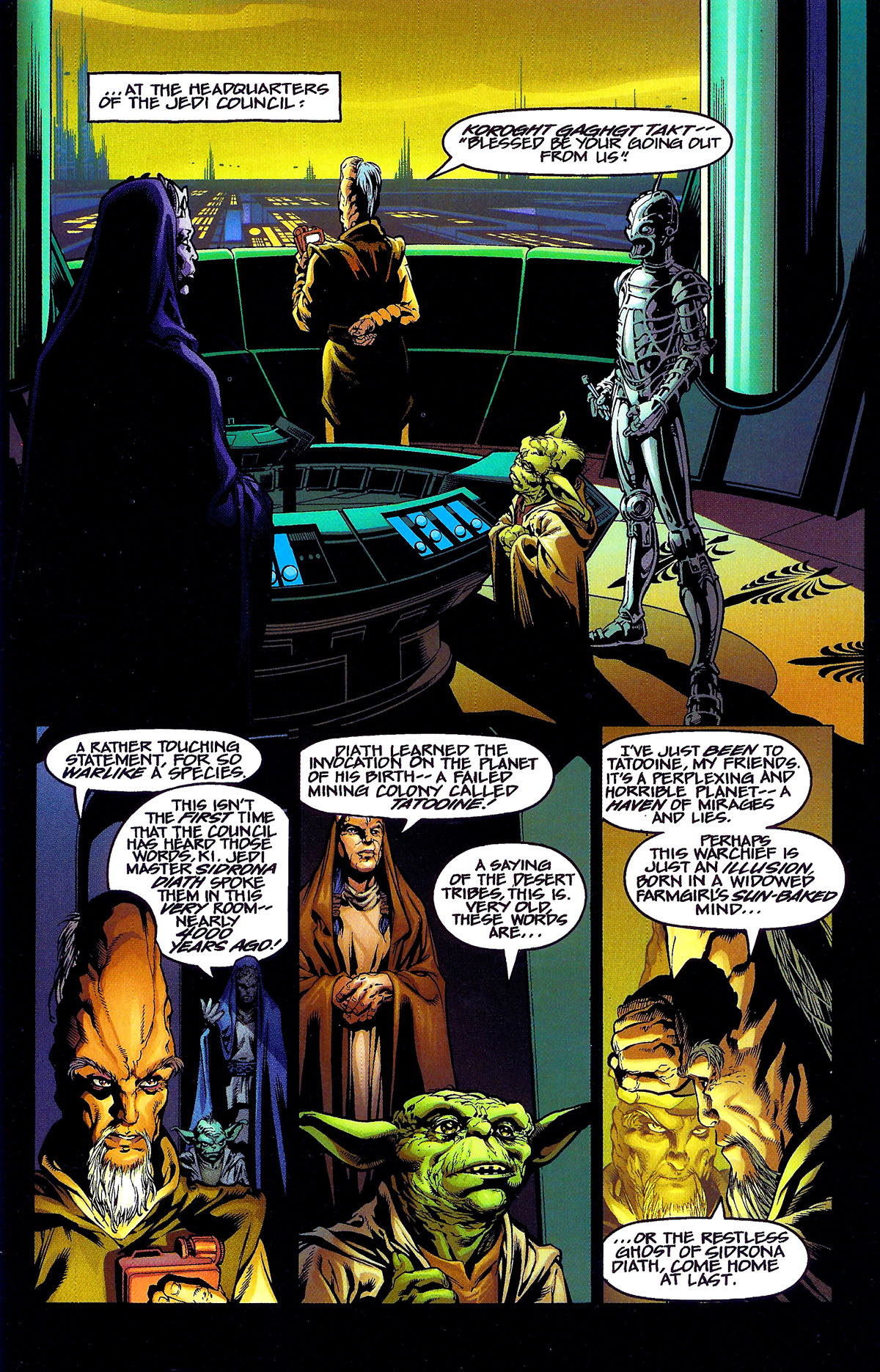 Star Wars (1998) Issue #7 #7 - English 18