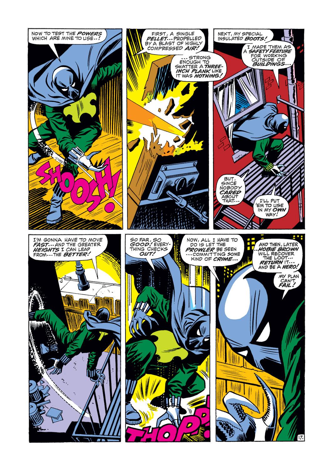 The Amazing Spider-Man (1963) issue 78 - Page 18