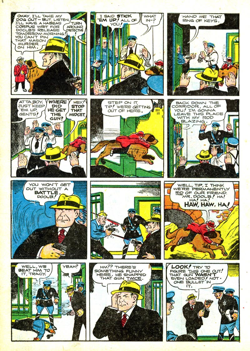 Four Color Comics issue 56 - Page 14