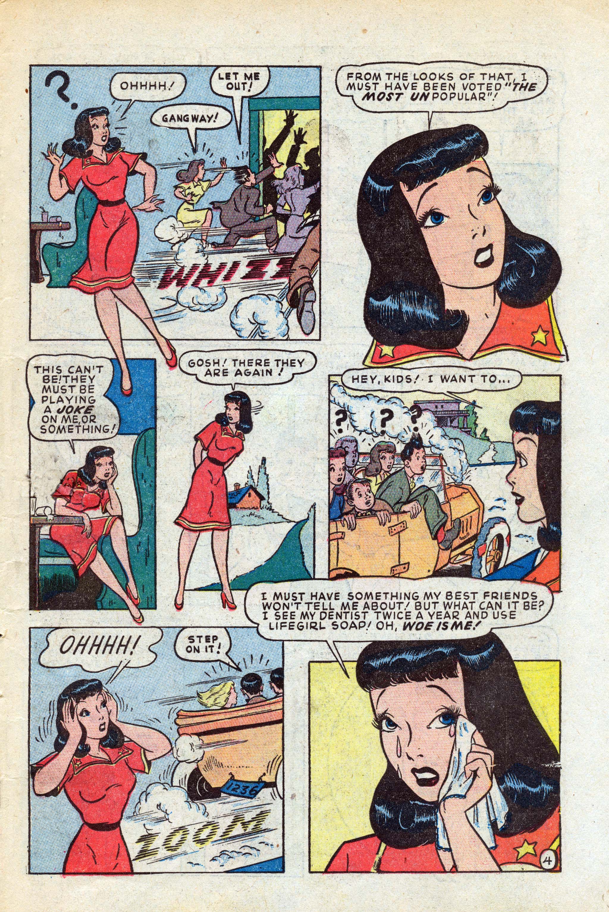 Read online Jeanie Comics comic -  Issue #18 - 15