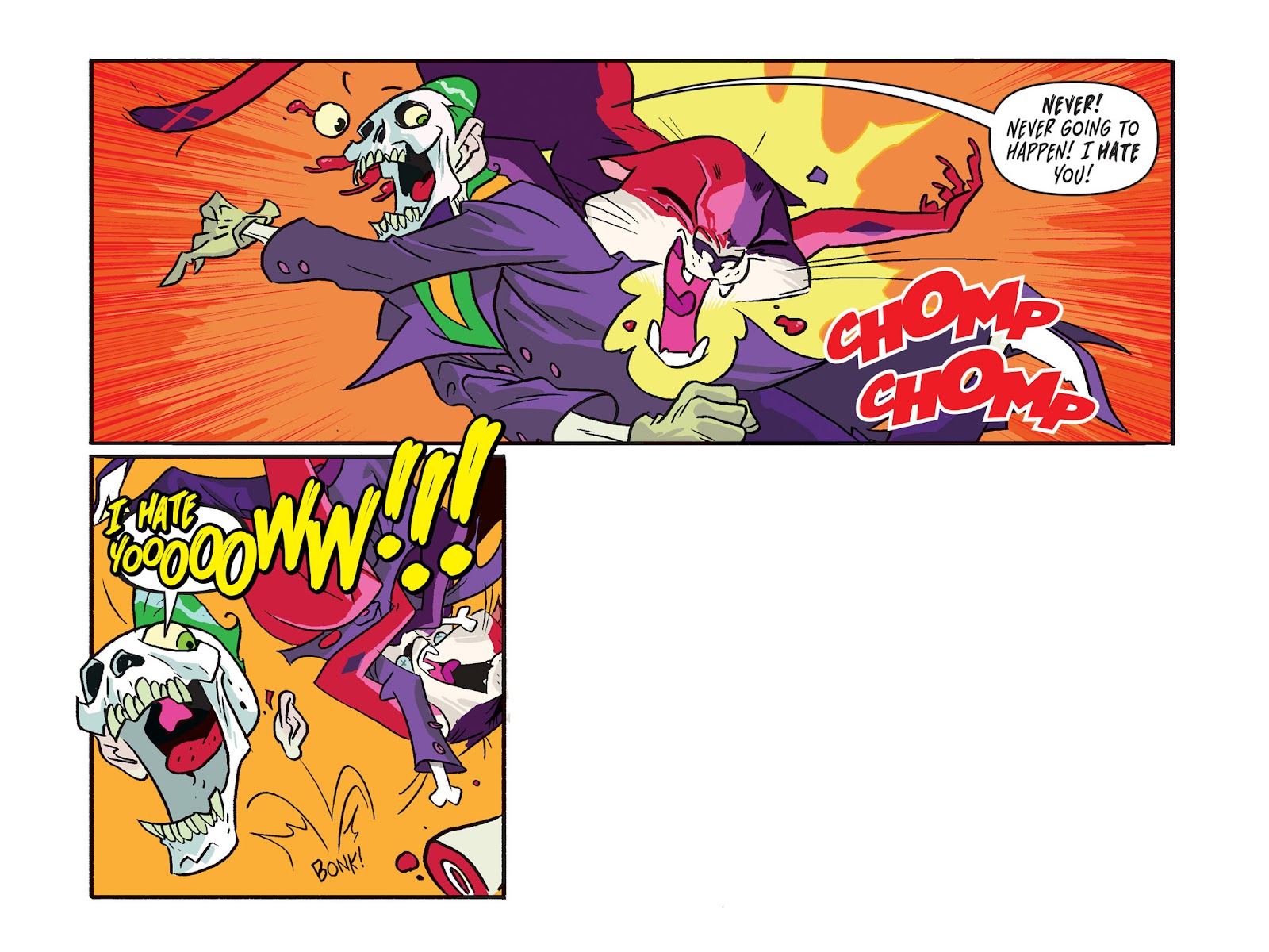 Harley Quinn (2014) issue Annual 1 - Page 226