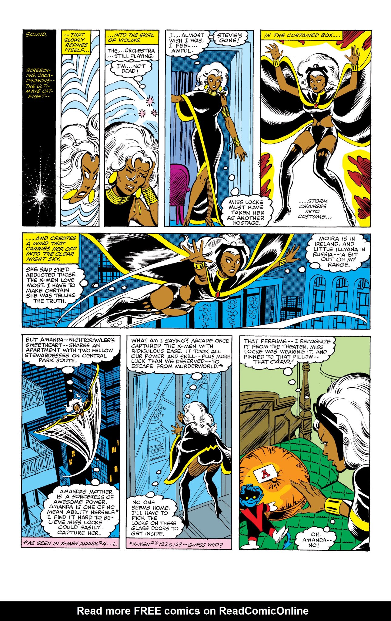 Read online Marvel Masterworks: The Uncanny X-Men comic -  Issue # TPB 6 (Part 1) - 99
