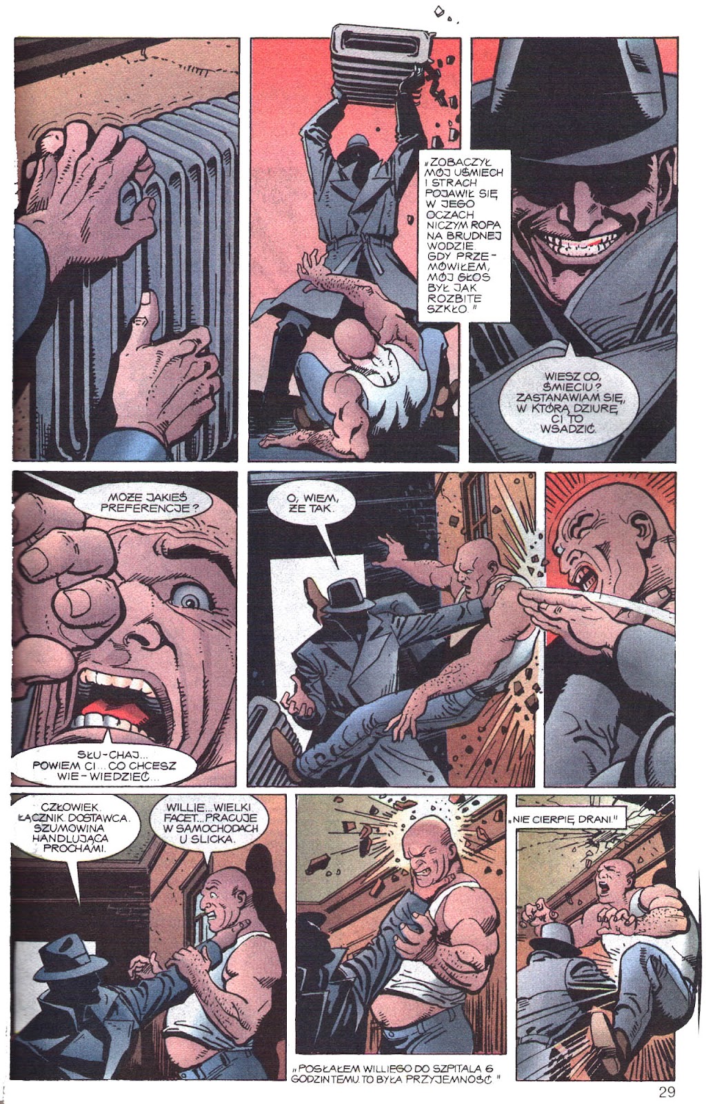 Batman: Venom issue TPB - Page 29