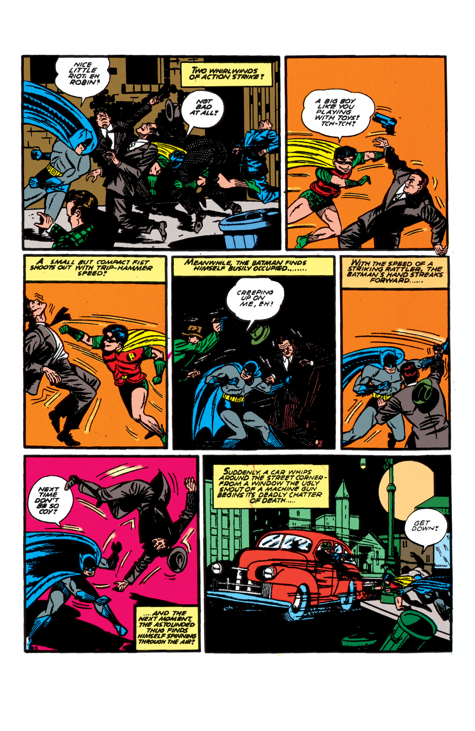 Read online Batman (1940) comic -  Issue #4 - 42