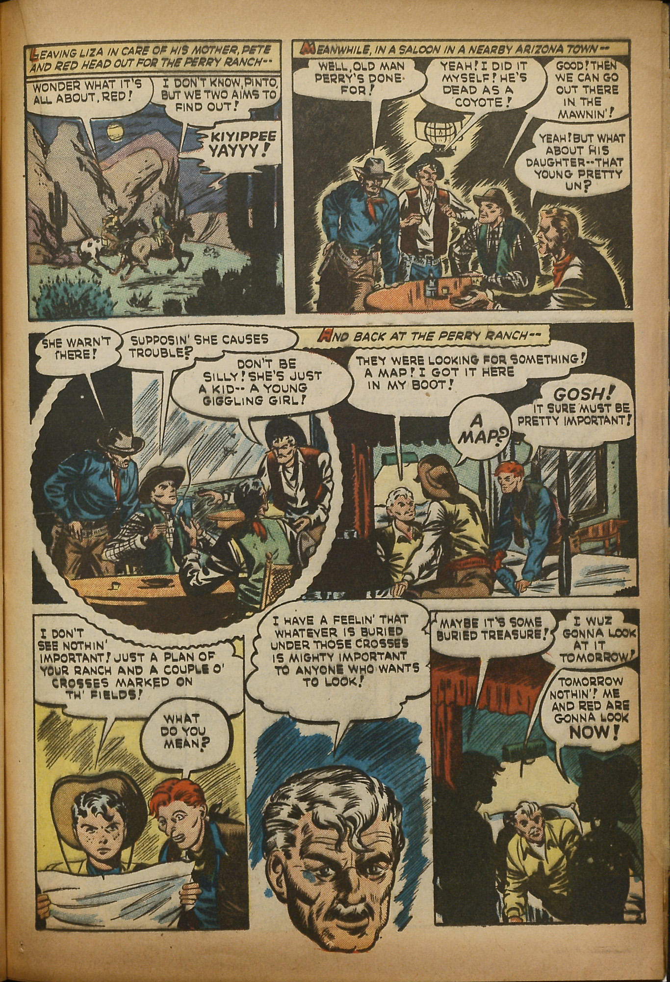 Read online Kid Komics comic -  Issue #2 - 31