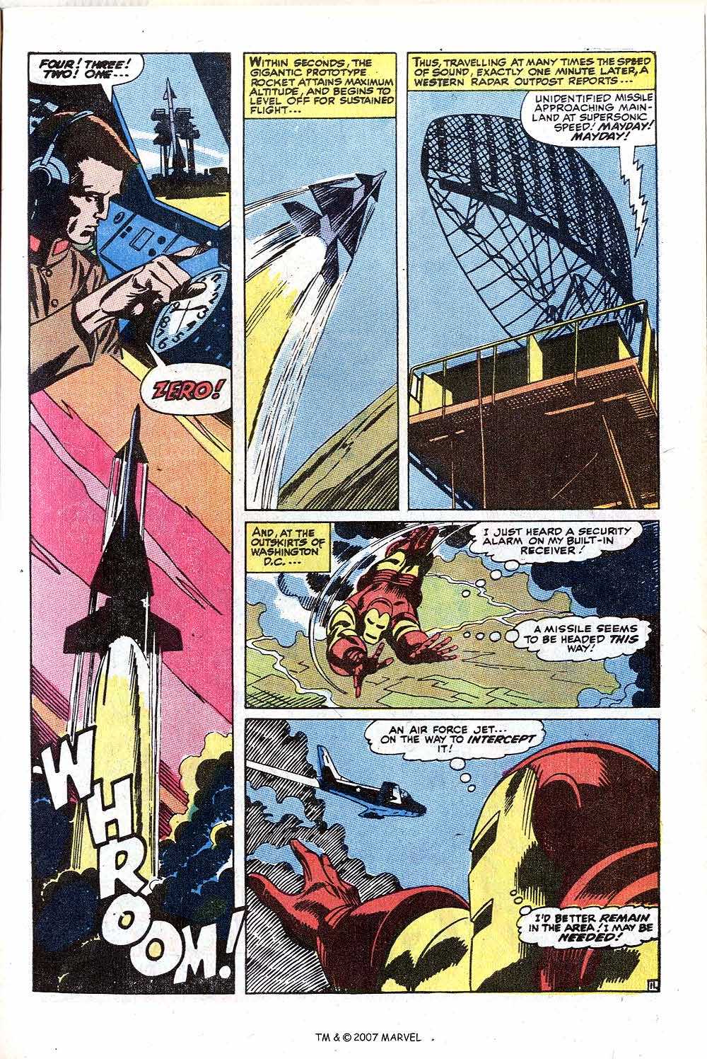 Read online Iron Man Annual comic -  Issue #2 - 29