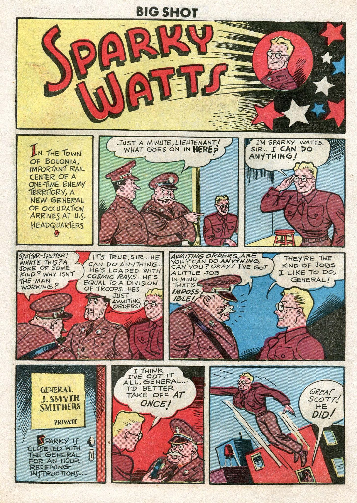 Read online Big Shot comic -  Issue #44 - 18