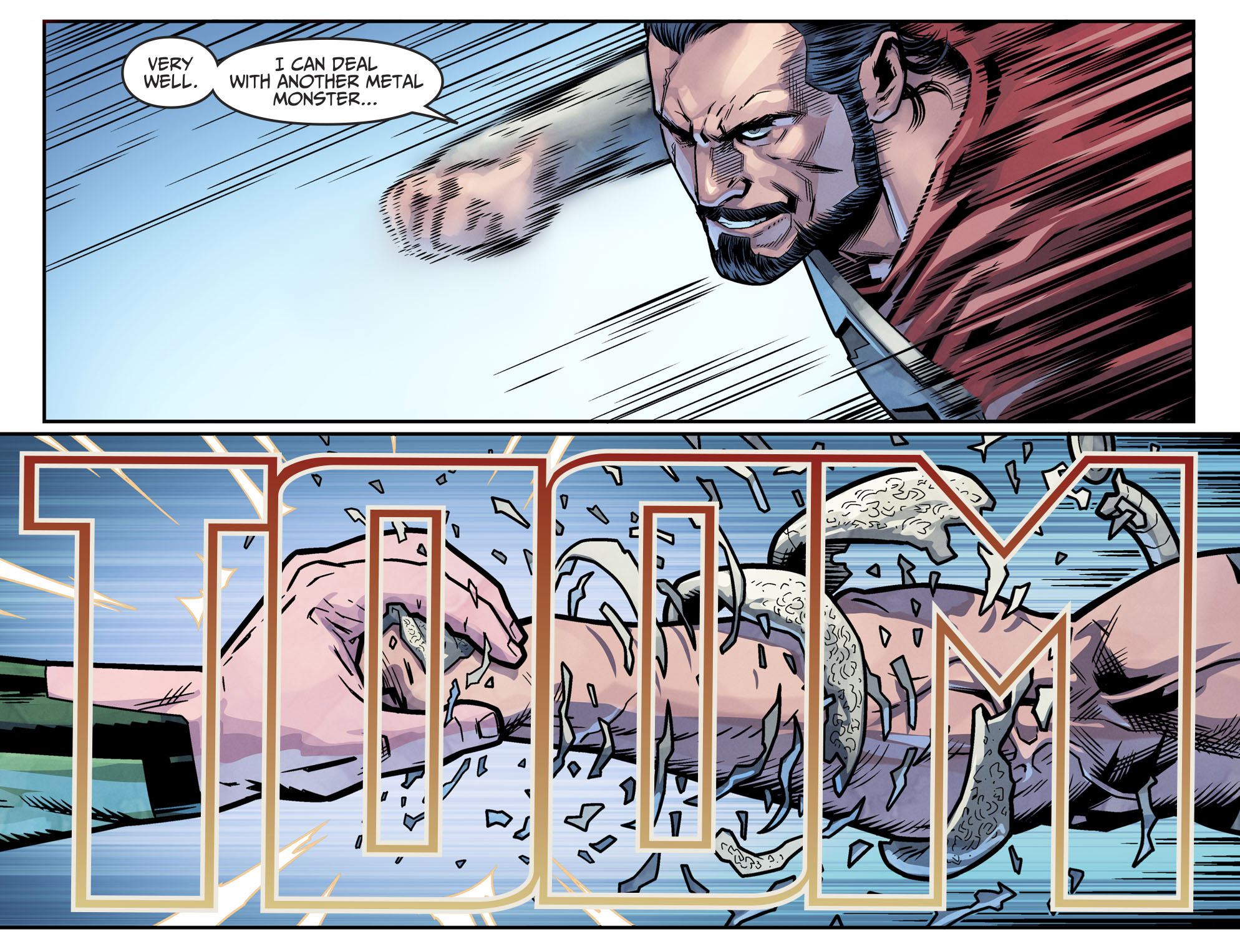 Read online Injustice 2 comic -  Issue #39 - 12