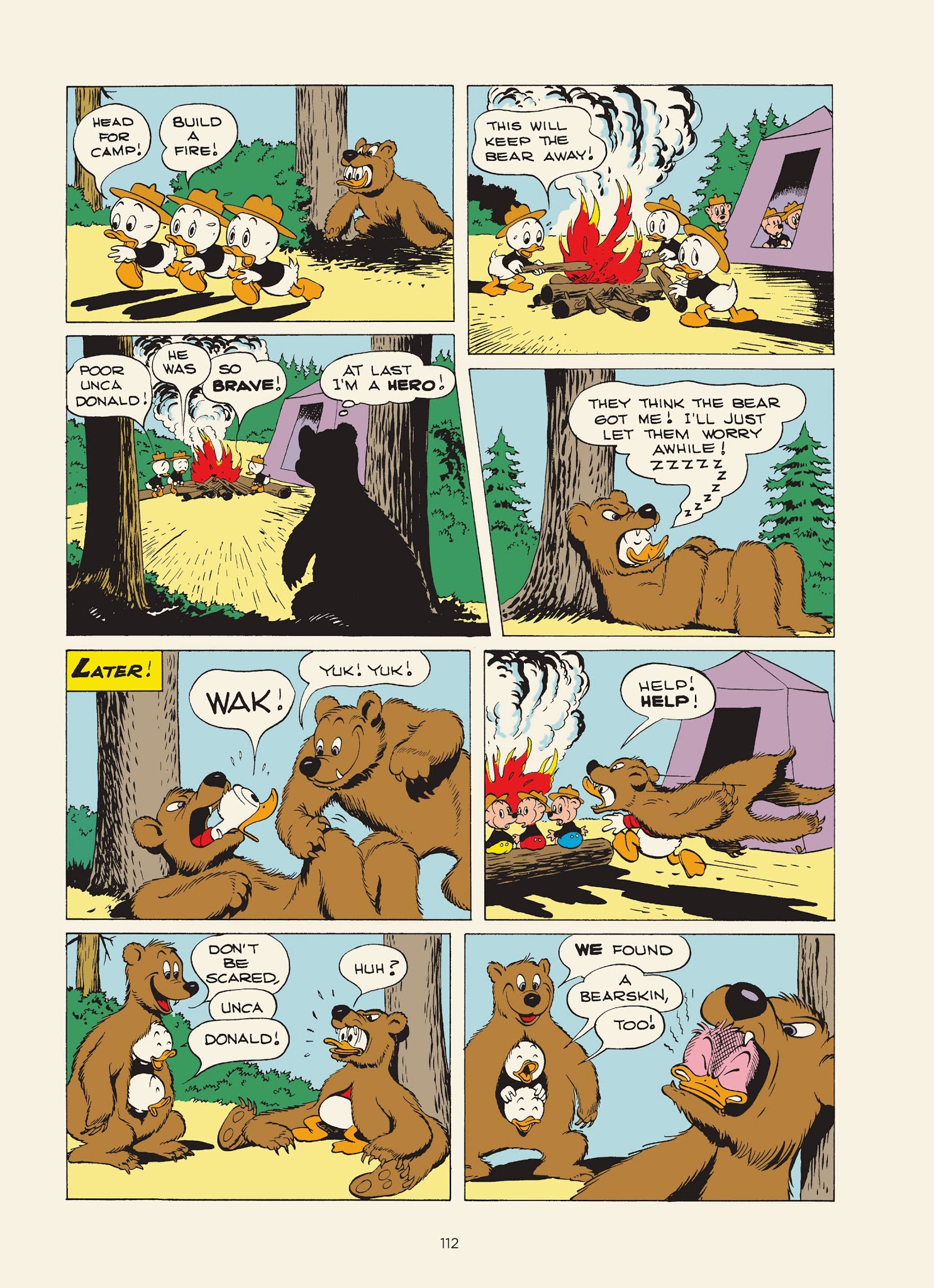 Read online The Complete Carl Barks Disney Library comic -  Issue # TPB 9 (Part 2) - 18