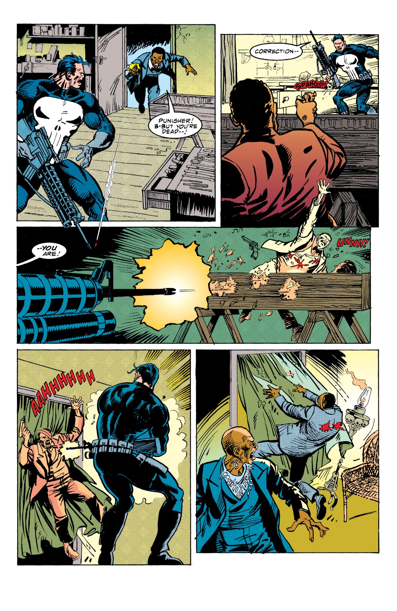 Read online Punisher Epic Collection comic -  Issue # TPB 7 (Part 5) - 19