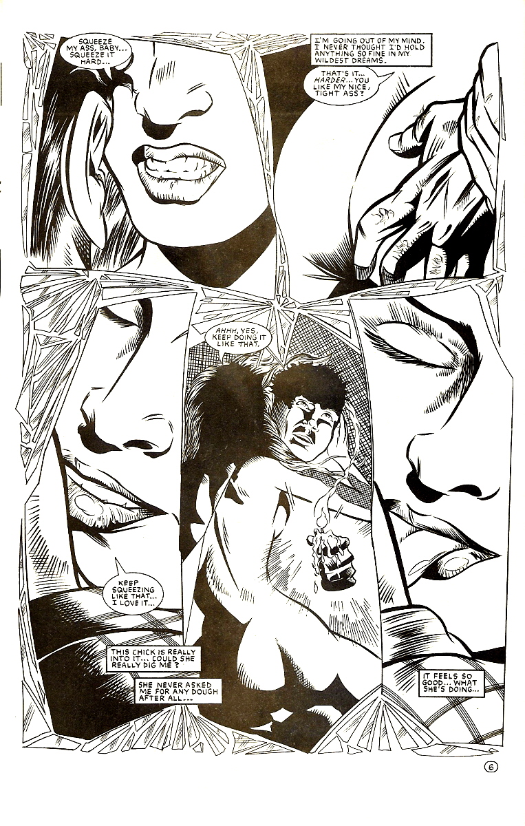 Read online Vamperotica comic -  Issue #2 - 14