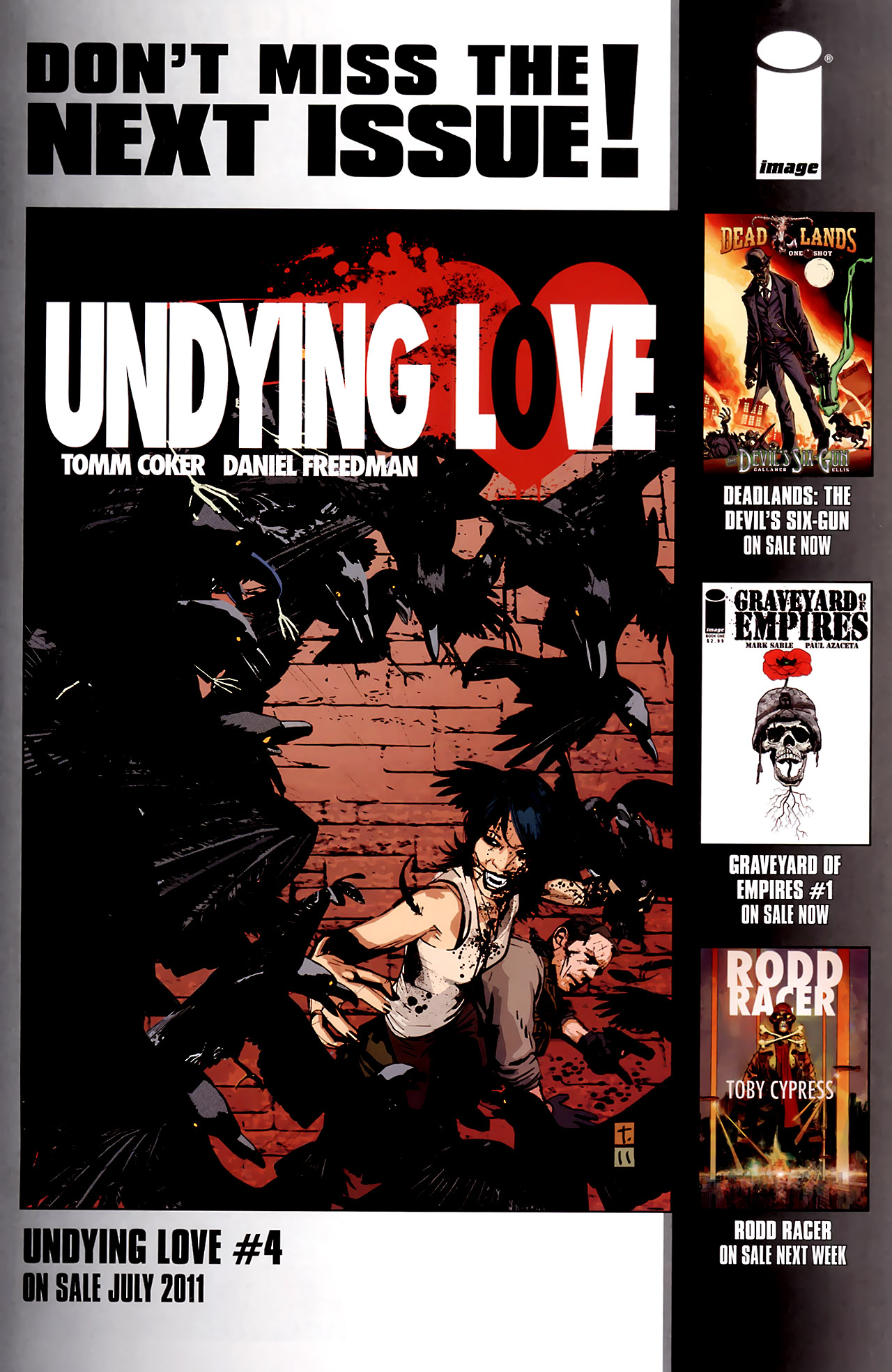 Read online Undying Love comic -  Issue #3 - 24