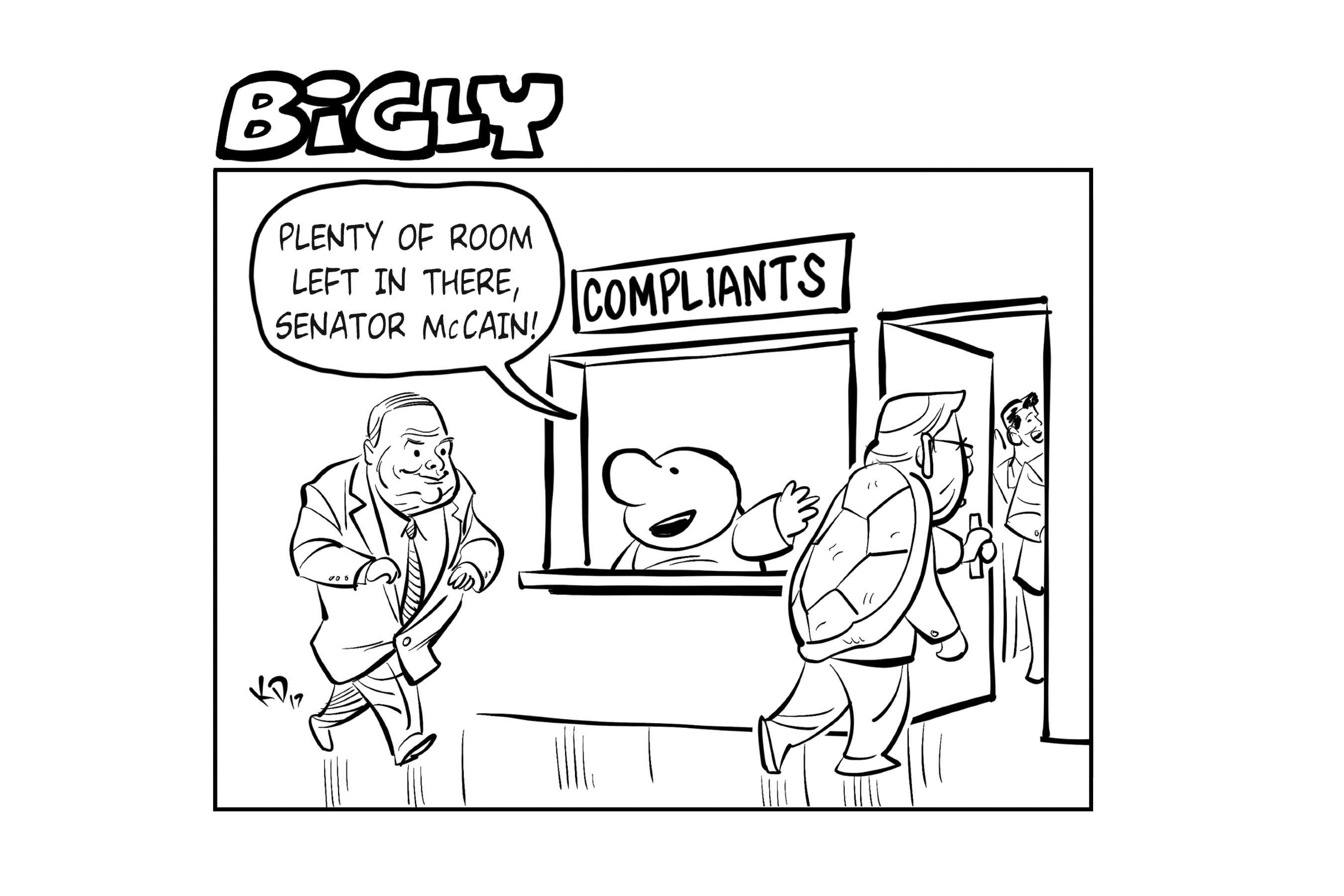 Read online Unpresidented comic -  Issue # TPB (Part 1) - 69