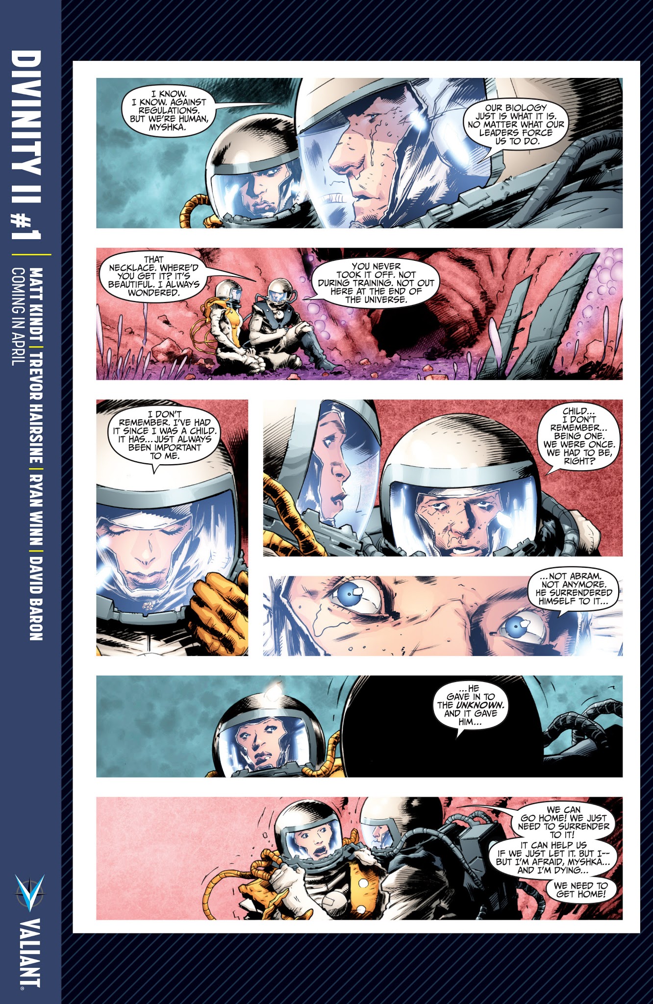 Read online Bloodshot Reborn comic -  Issue # (2015) _Annual 1 - 62
