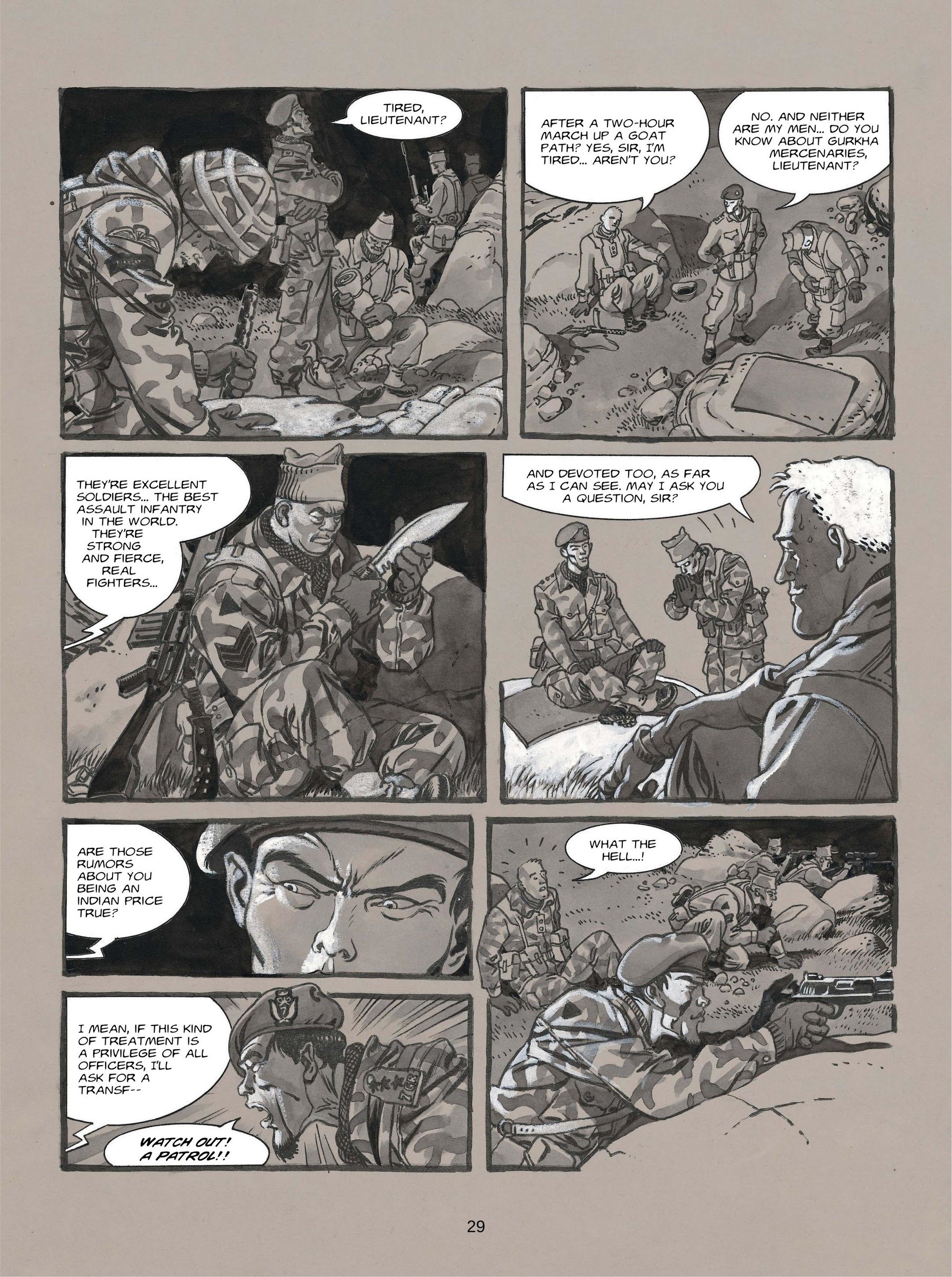 Read online Wars comic -  Issue # TPB - 30