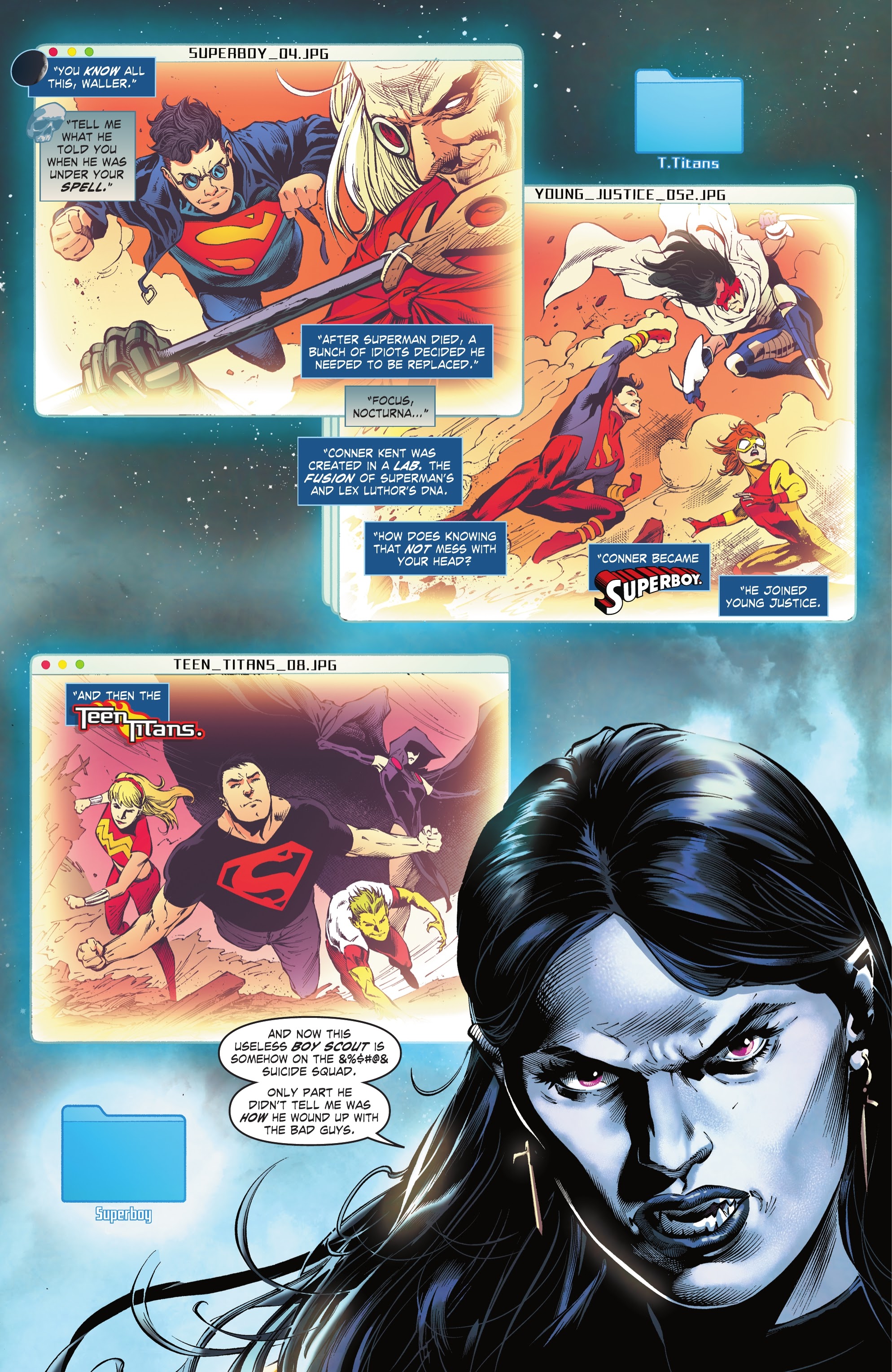 Read online Suicide Squad (2021) comic -  Issue #3 - 3