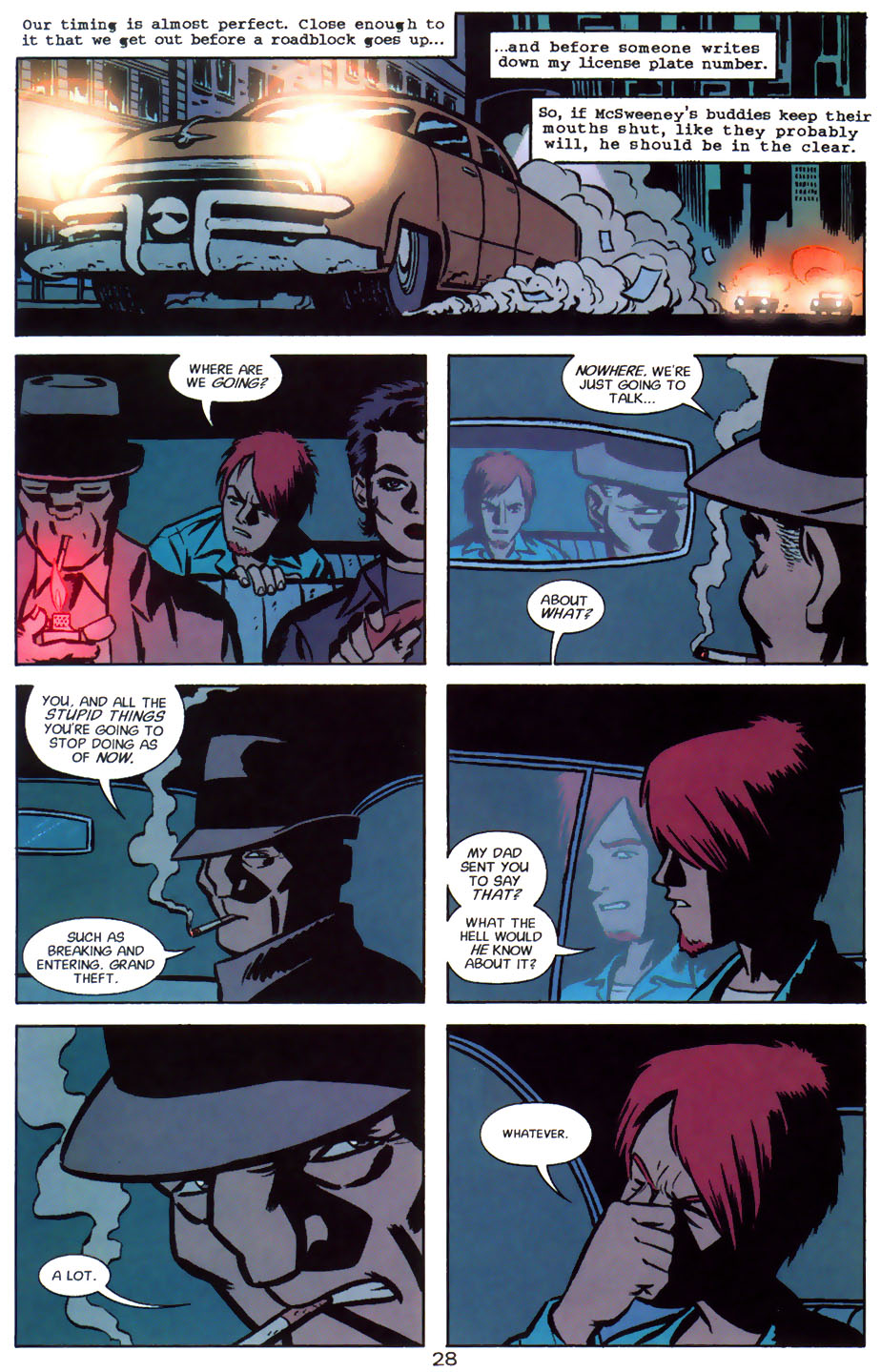 Read online Catwoman Secret Files and Origins comic -  Issue # Full - 27