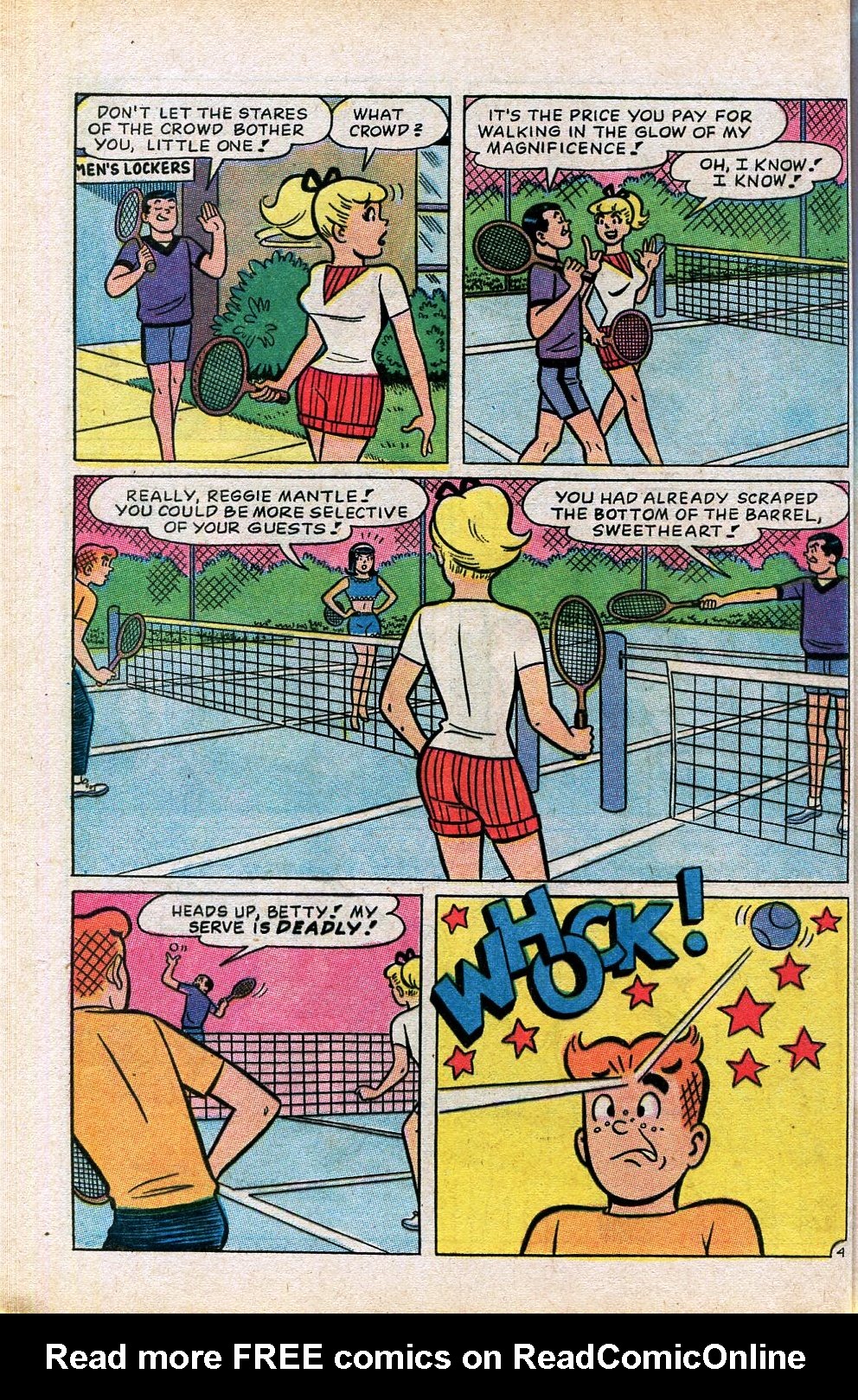 Read online Archie's Pals 'N' Gals (1952) comic -  Issue #60 - 22