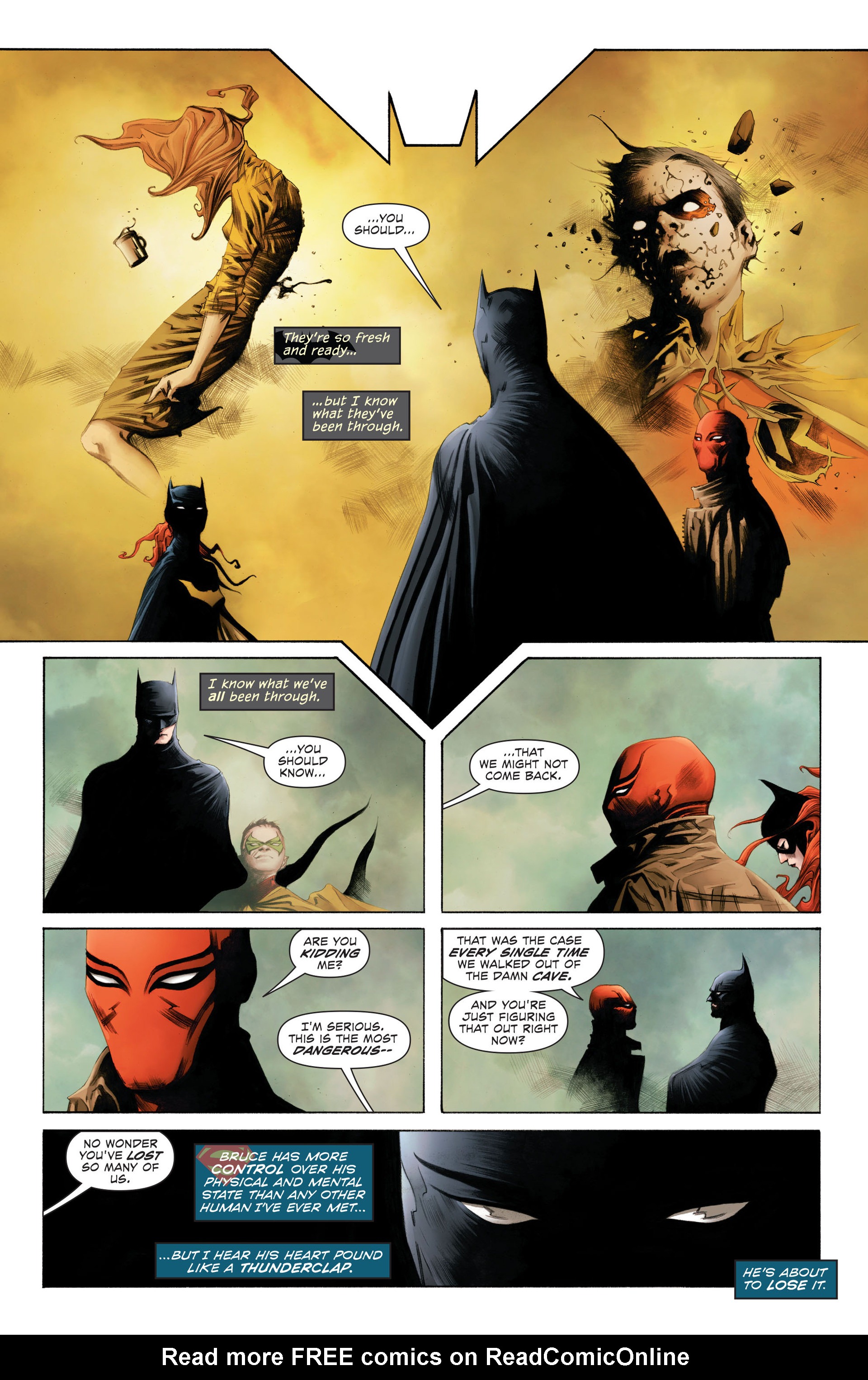 Read online Batman/Superman (2013) comic -  Issue # _Annual 1 - 15