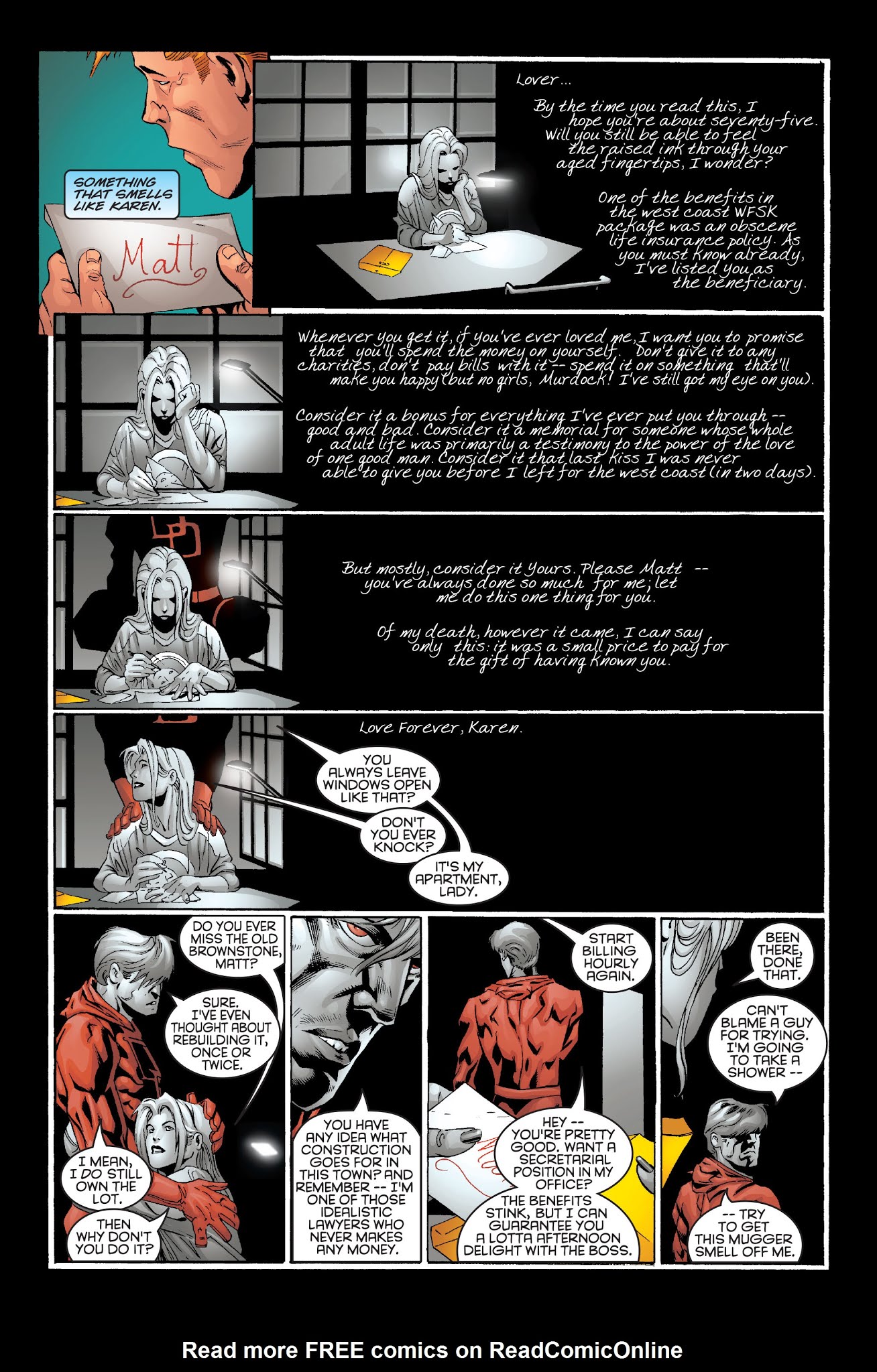 Read online Daredevil: Guardian Devil comic -  Issue # TPB (Part 2) - 64