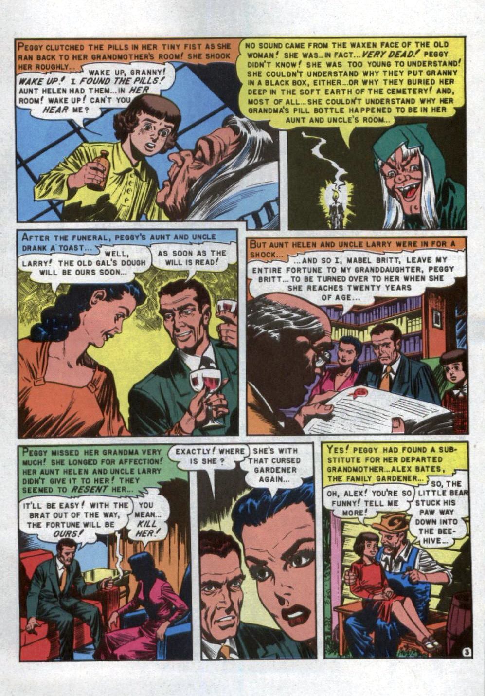 Read online The Vault of Horror (1950) comic -  Issue #20 - 24