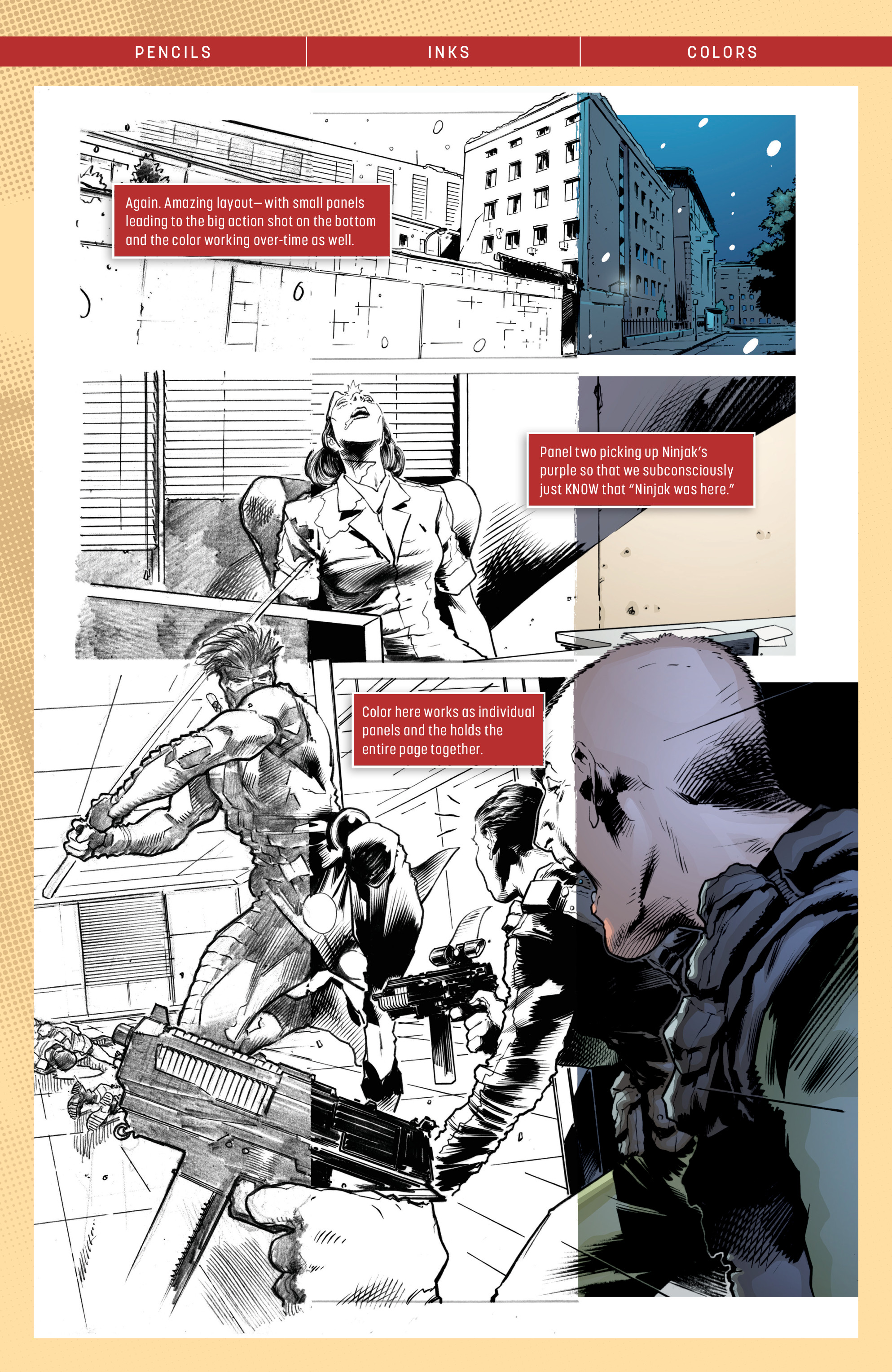 Read online Divinity III: Stalinverse comic -  Issue #3 - 30