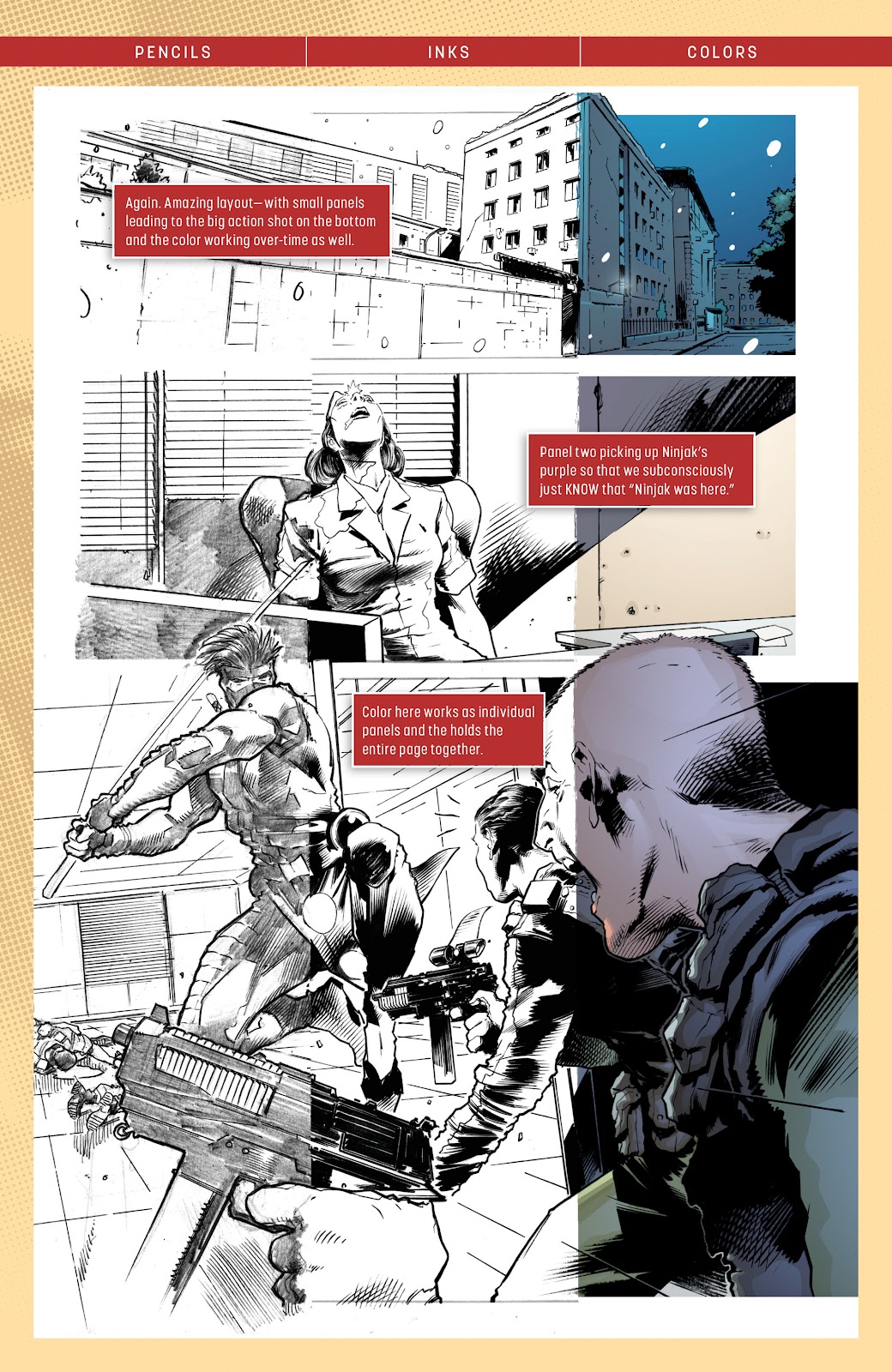 Divinity III: Stalinverse issue 3 - Page 30