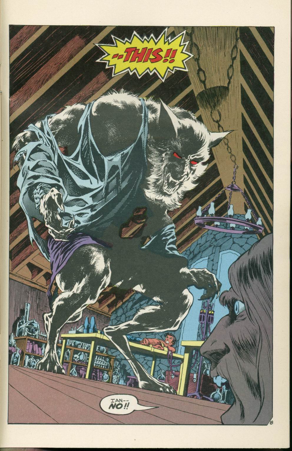 Read online Roots of the Swamp Thing comic -  Issue #2 - 43