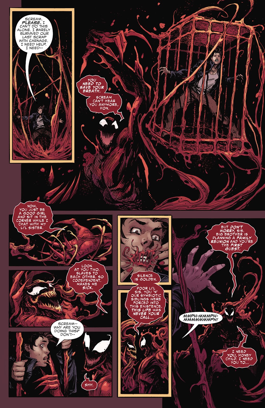 Extreme Carnage issue TPB (Part 1) - Page 43