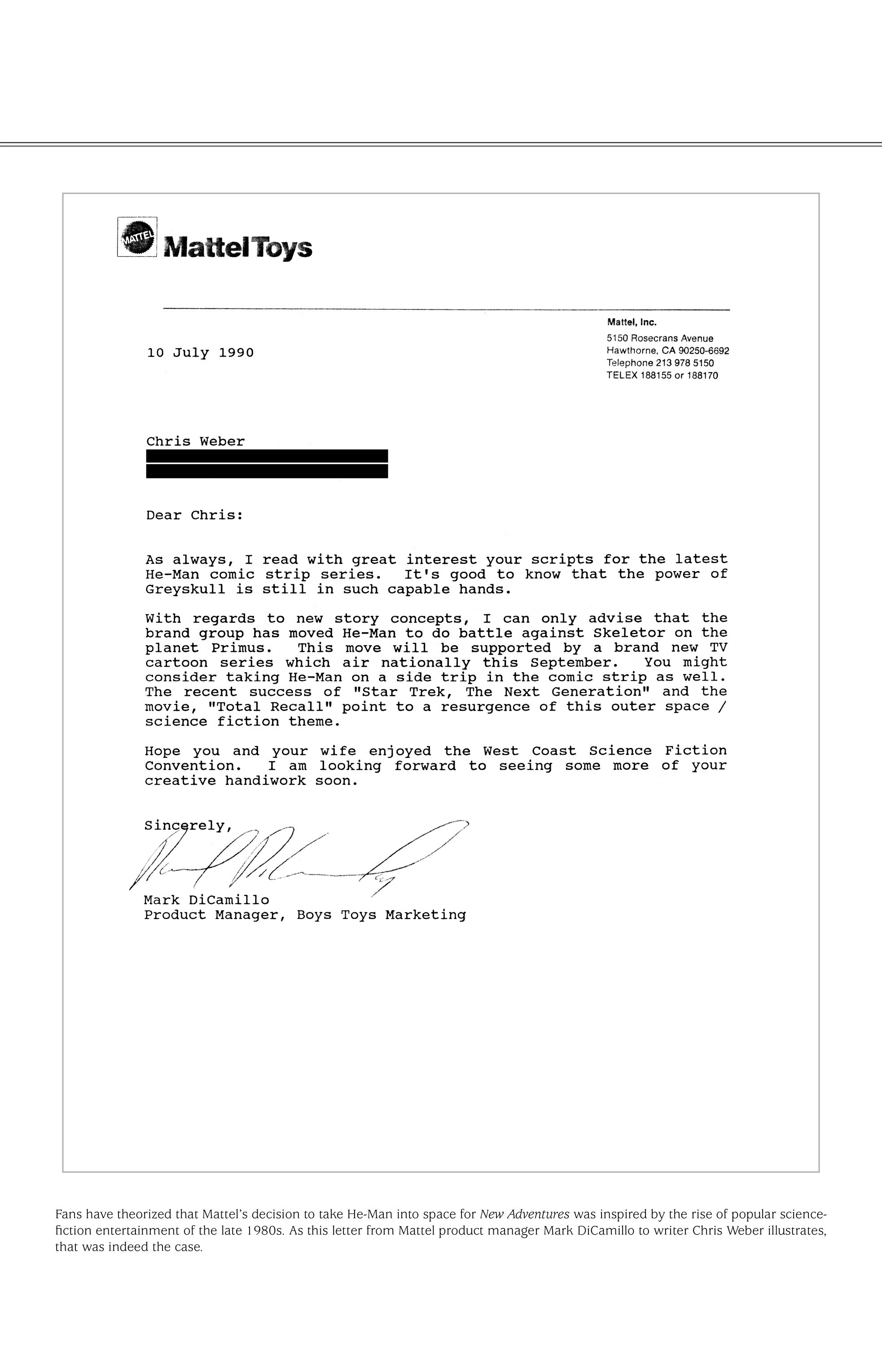 Read online He-Man and the Masters of the Universe: The Newspaper Comic Strips comic -  Issue # TPB (Part 5) - 114