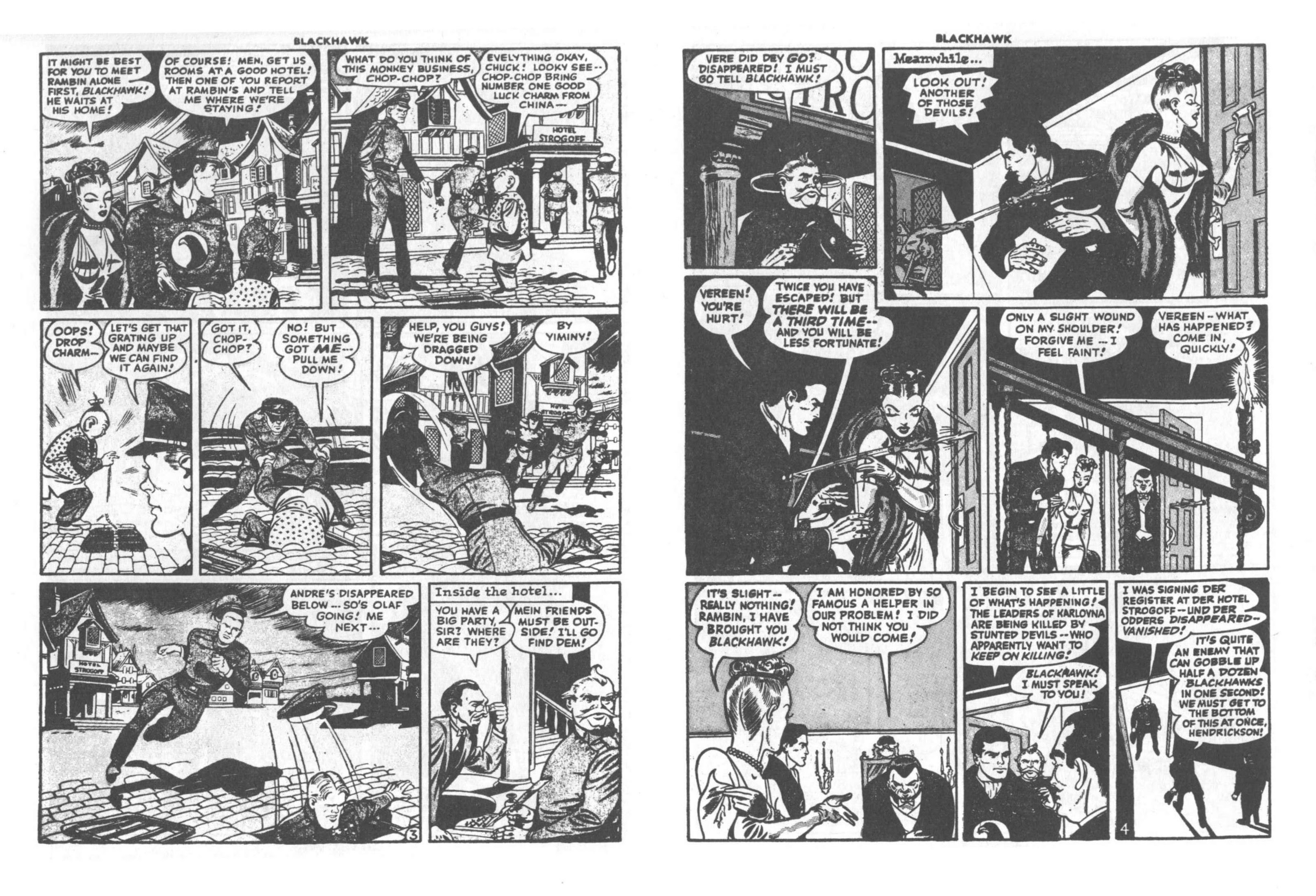 Read online Comix: A History of Comic Books in America comic -  Issue # TPB (Part 1) - 41