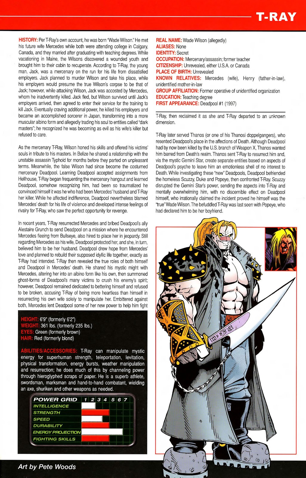 All-New Official Handbook of the Marvel Universe A to Z issue 11 - Page 55