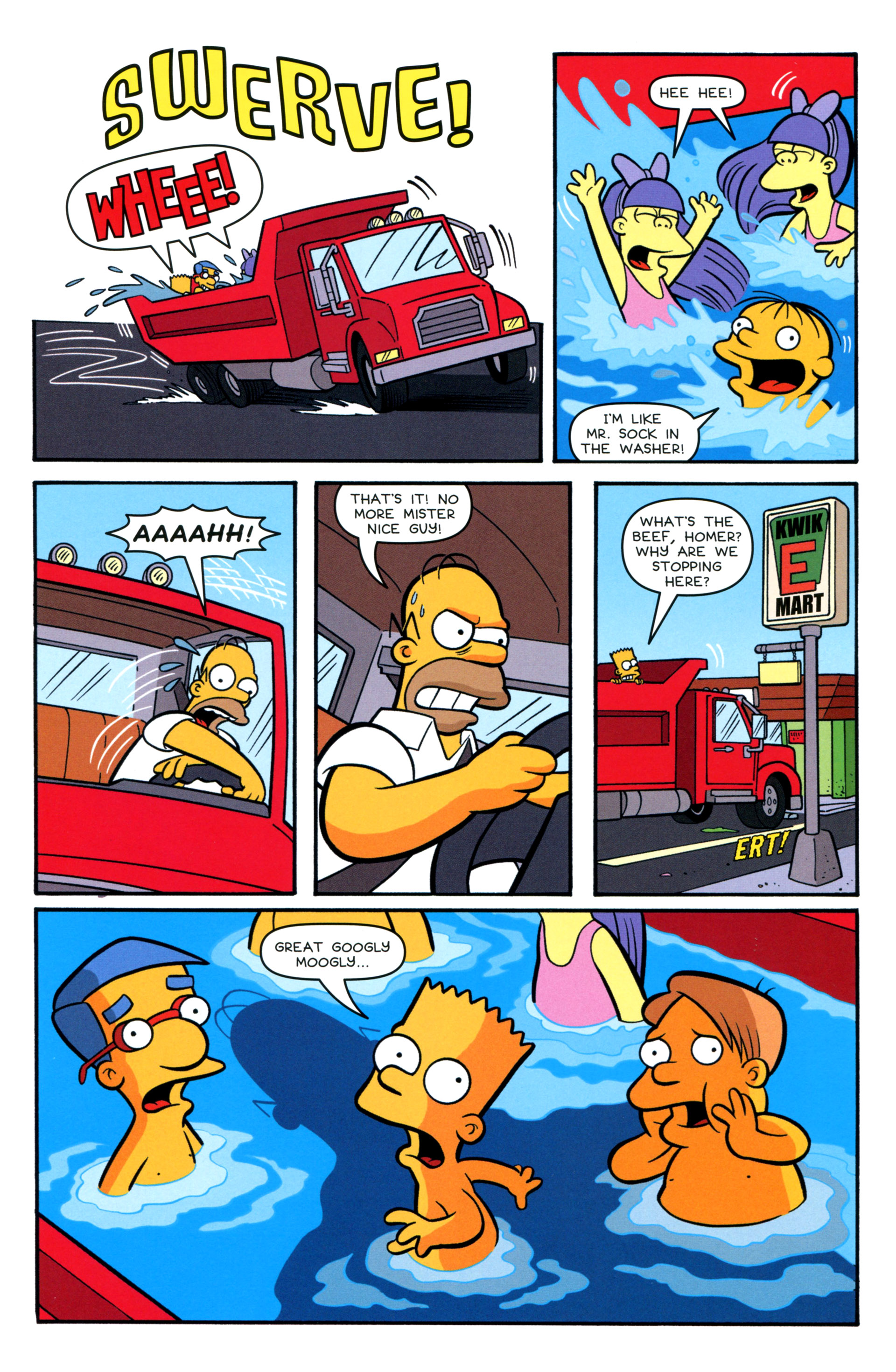 Read online Simpsons Comics Presents Bart Simpson comic -  Issue #84 - 8