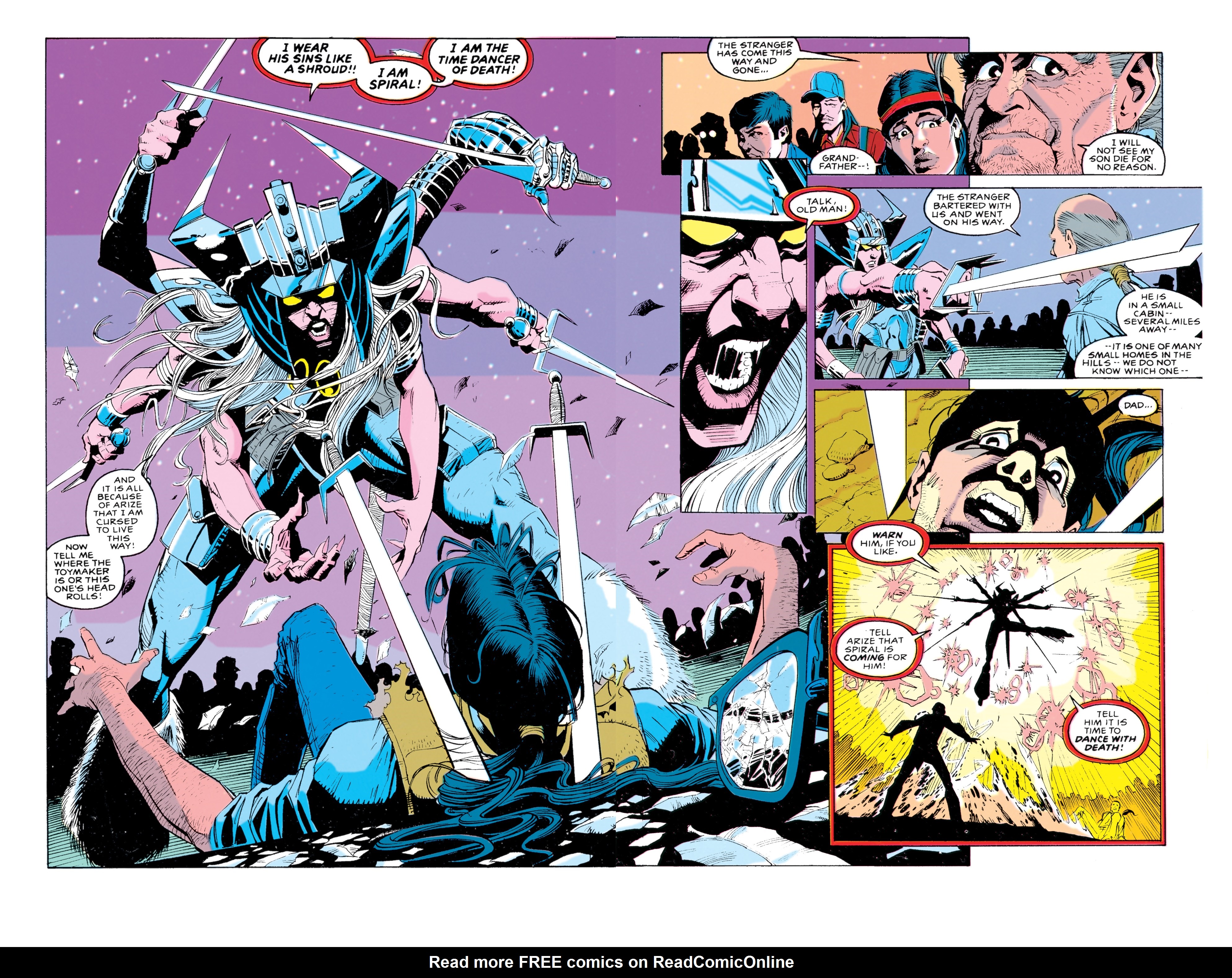 Read online X-Factor Epic Collection comic -  Issue # TPB All-New, All-Different X-Factor (Part 3) - 87
